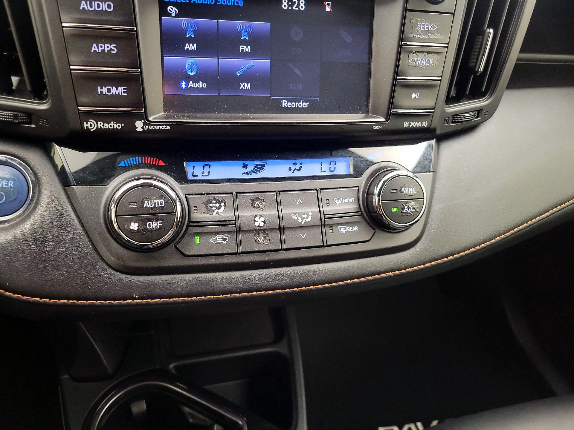 Thumbnail: 2017 Toyota RAV4 - 16