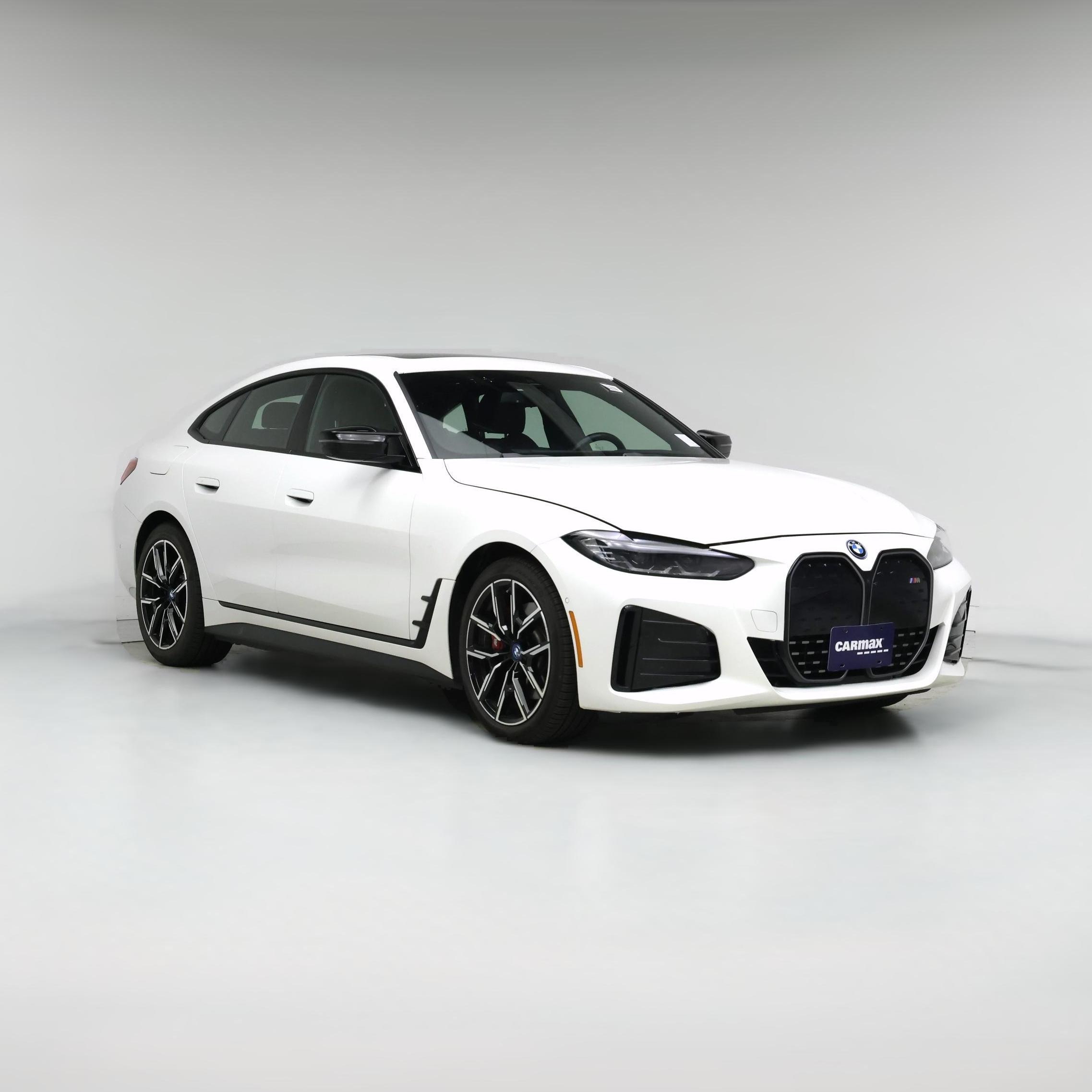 Thumbnail: 2023 BMW i4 - 1