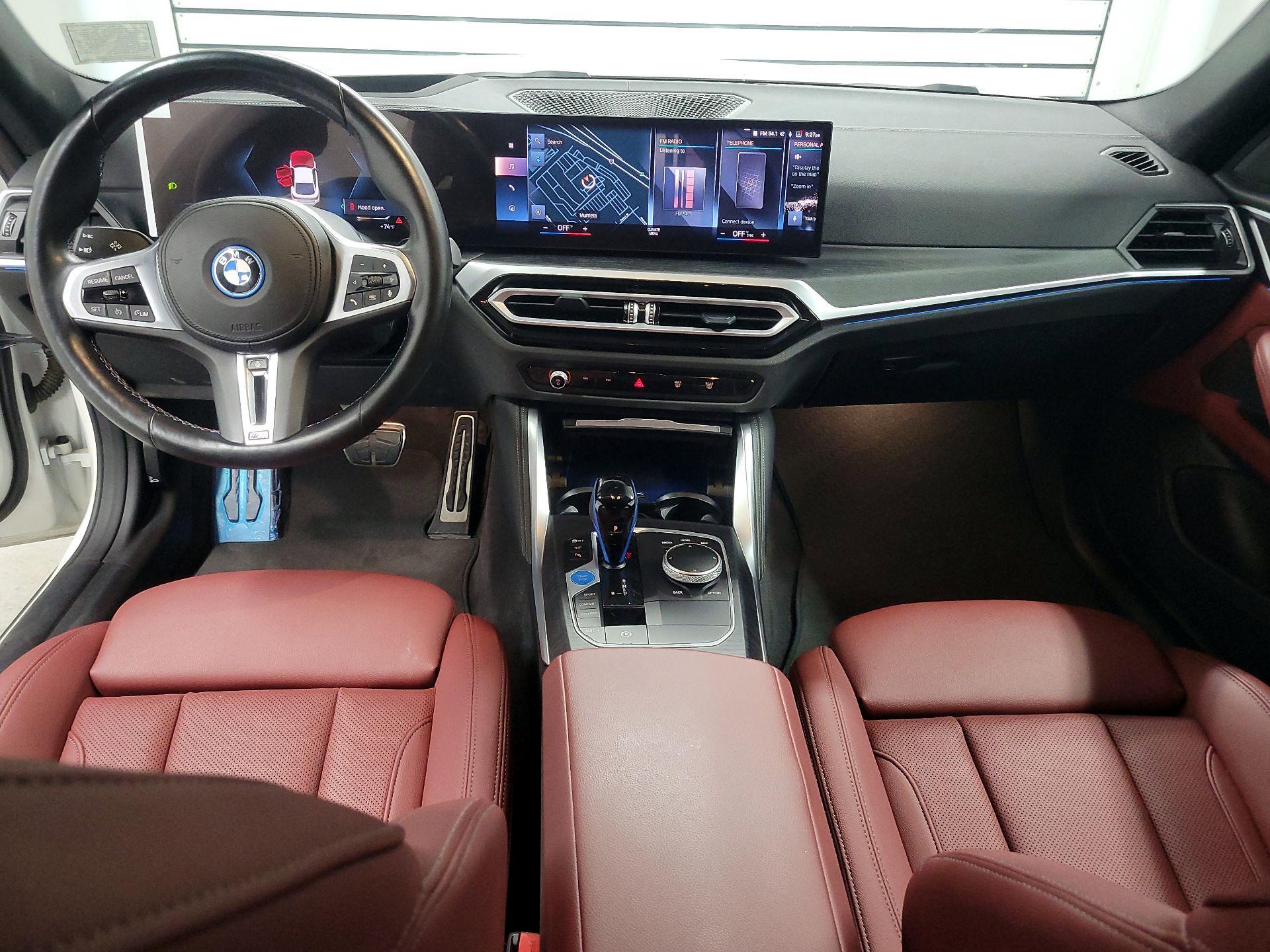 Thumbnail: 2023 BMW i4 - 9
