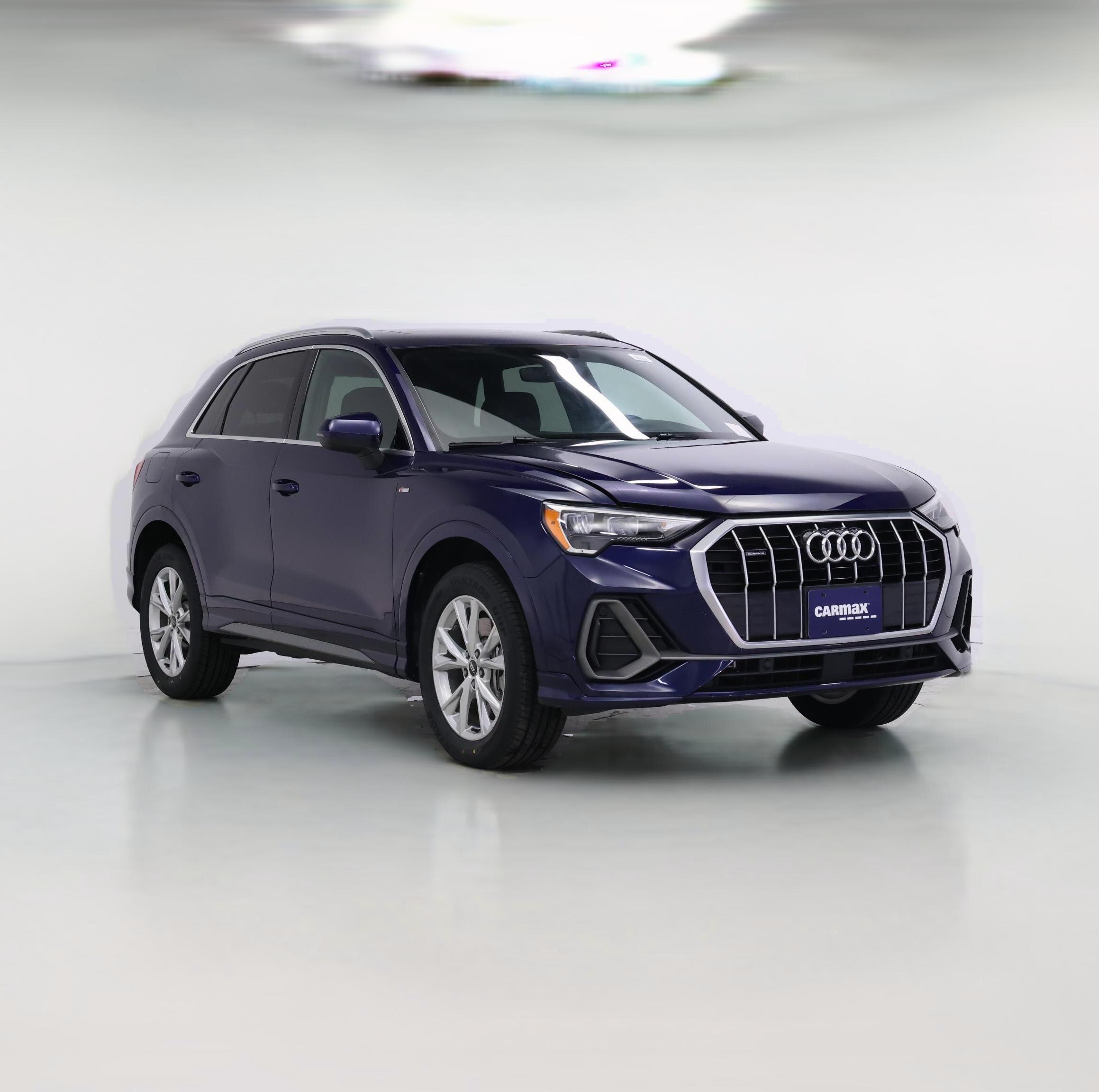 Thumbnail: 2021 Audi Q3 - 1