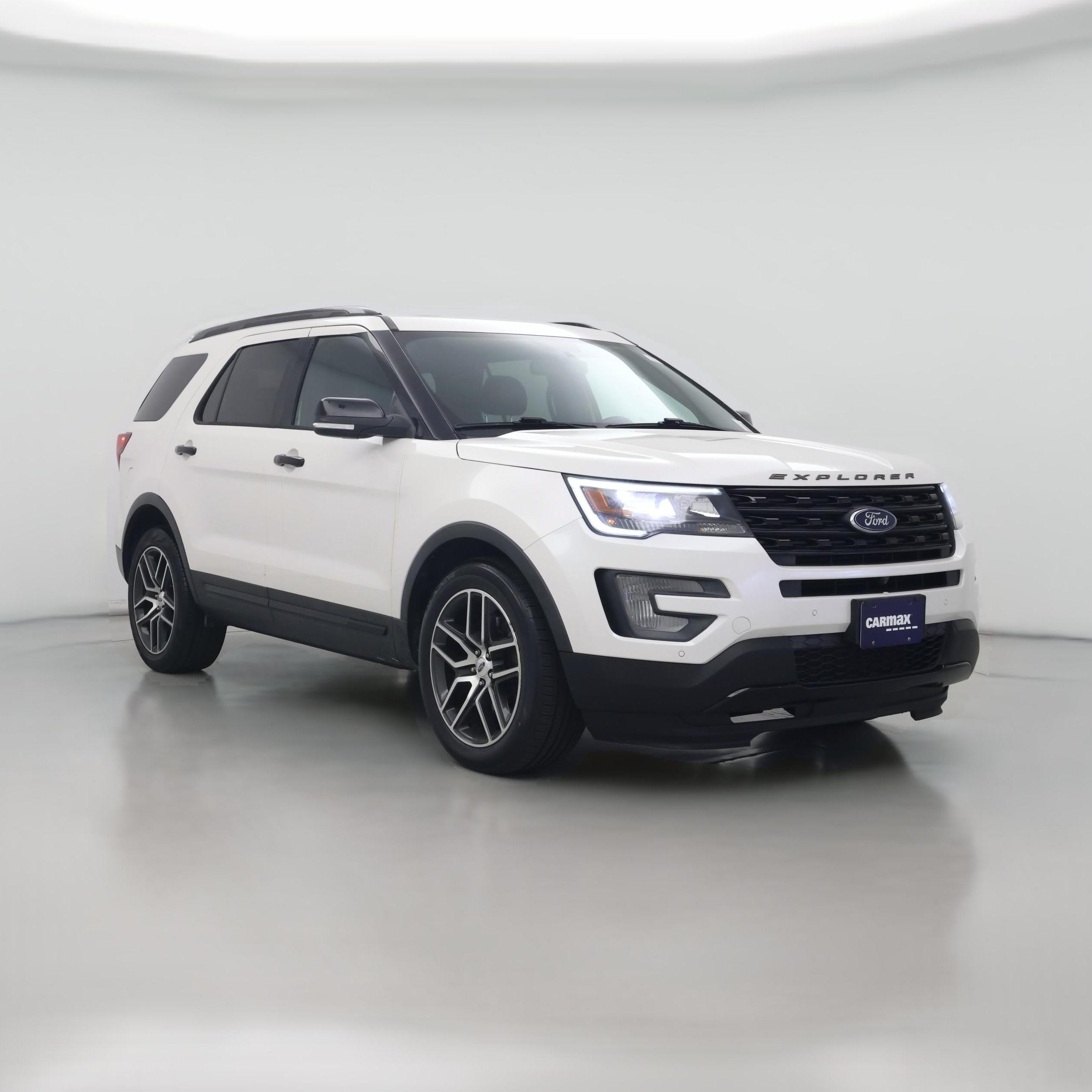 Thumbnail: 2017 Ford Explorer - 1