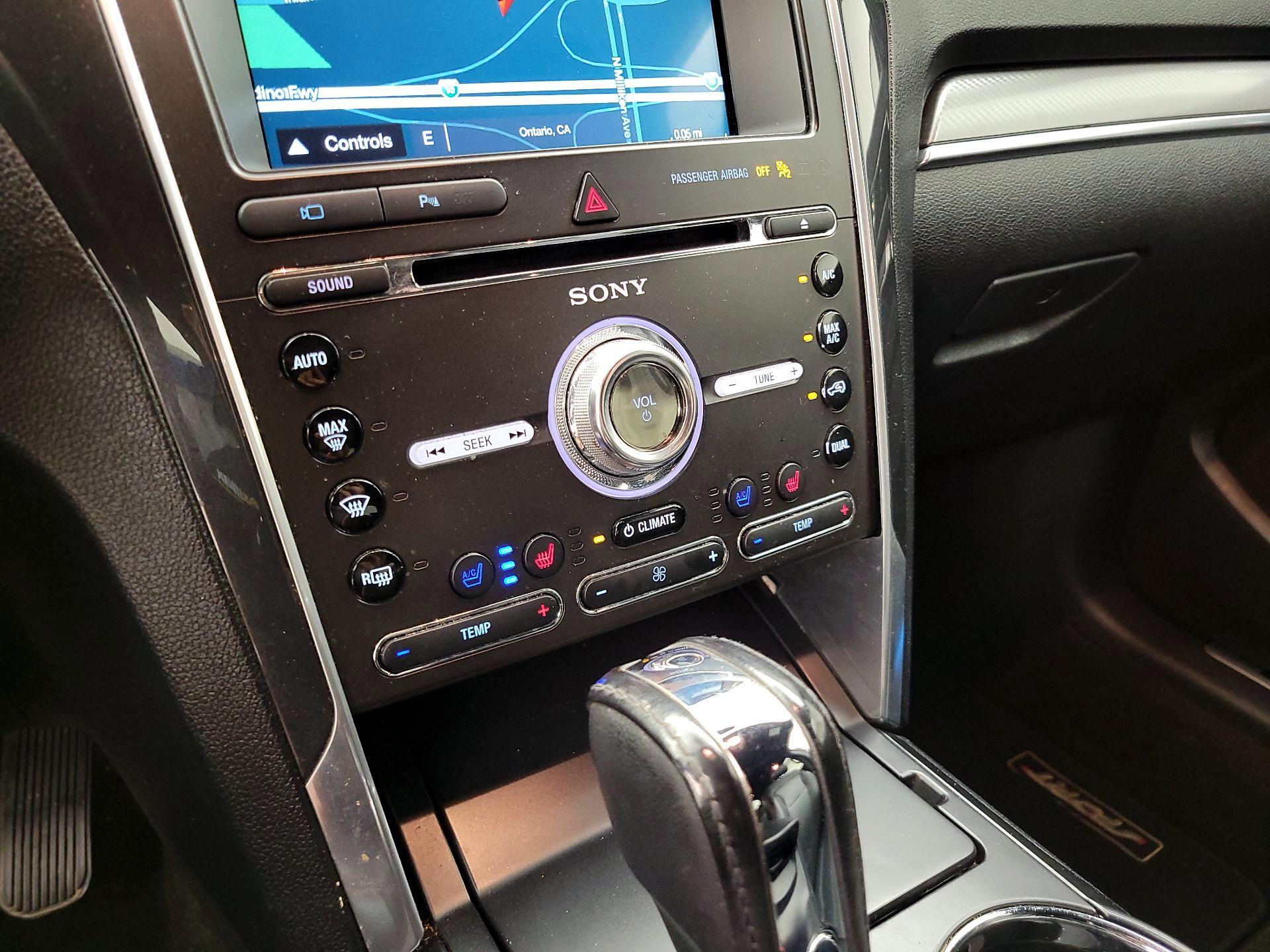 Thumbnail: 2017 Ford Explorer - 16