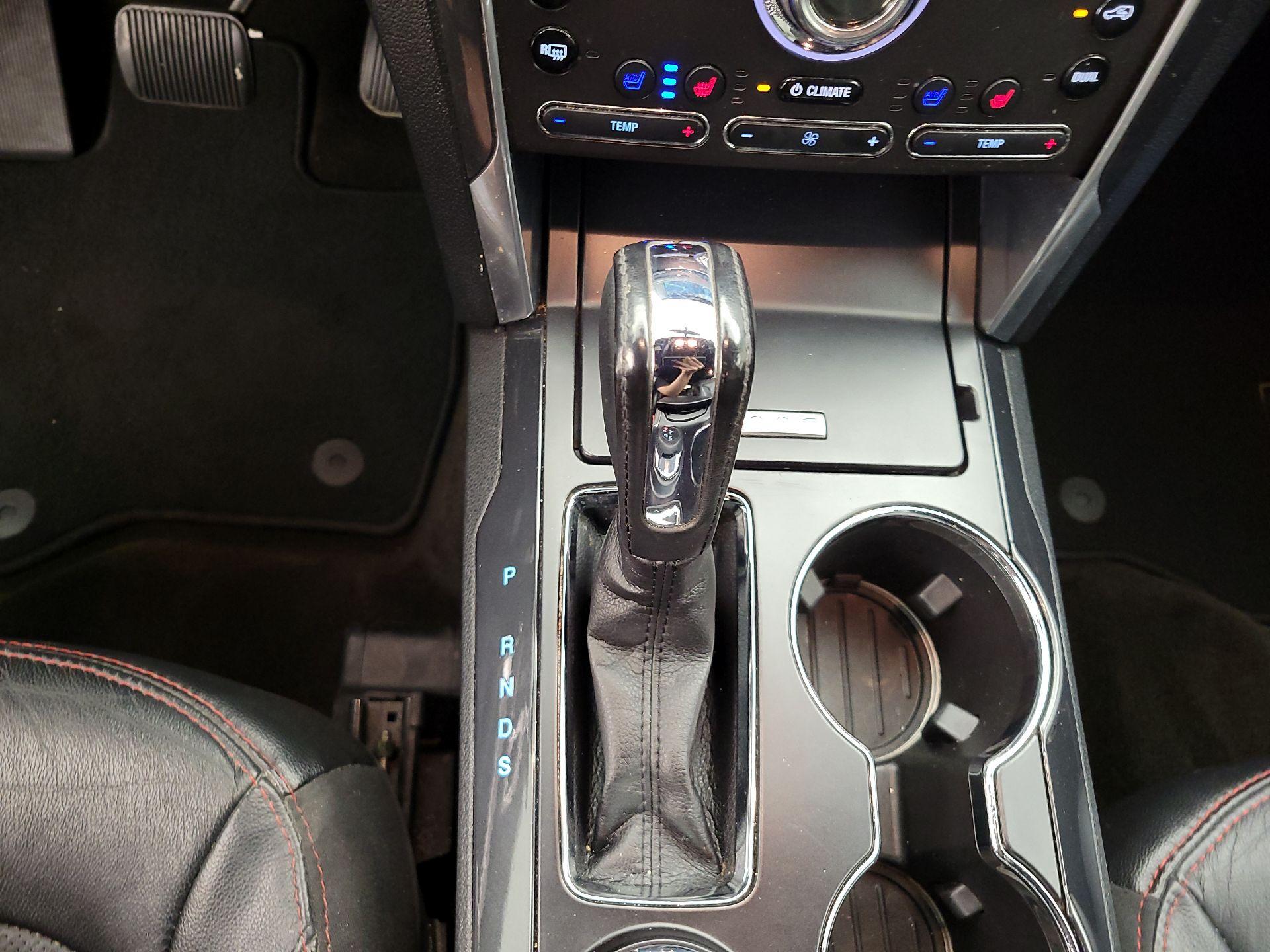 Thumbnail: 2017 Ford Explorer - 17