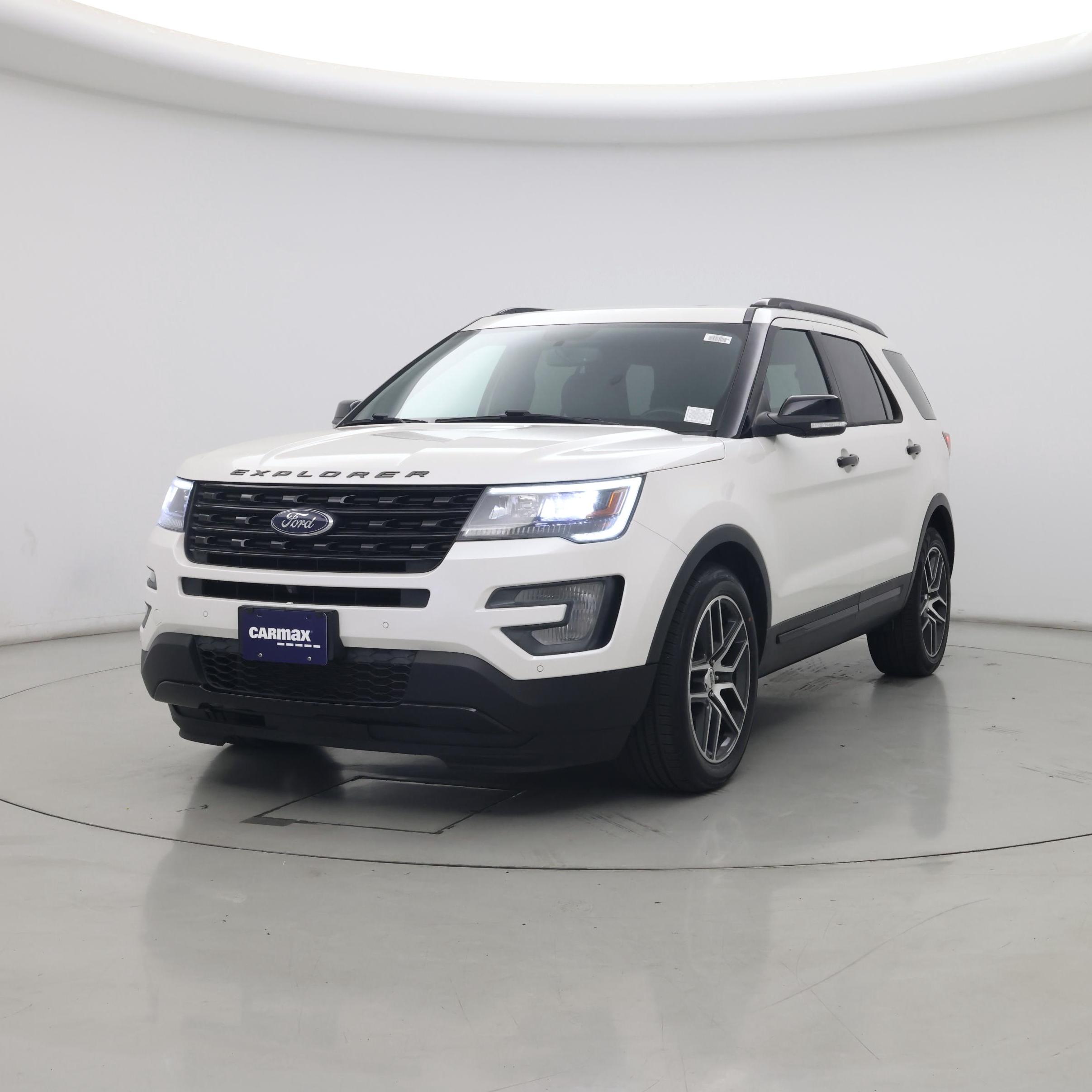 Thumbnail: 2017 Ford Explorer - 4