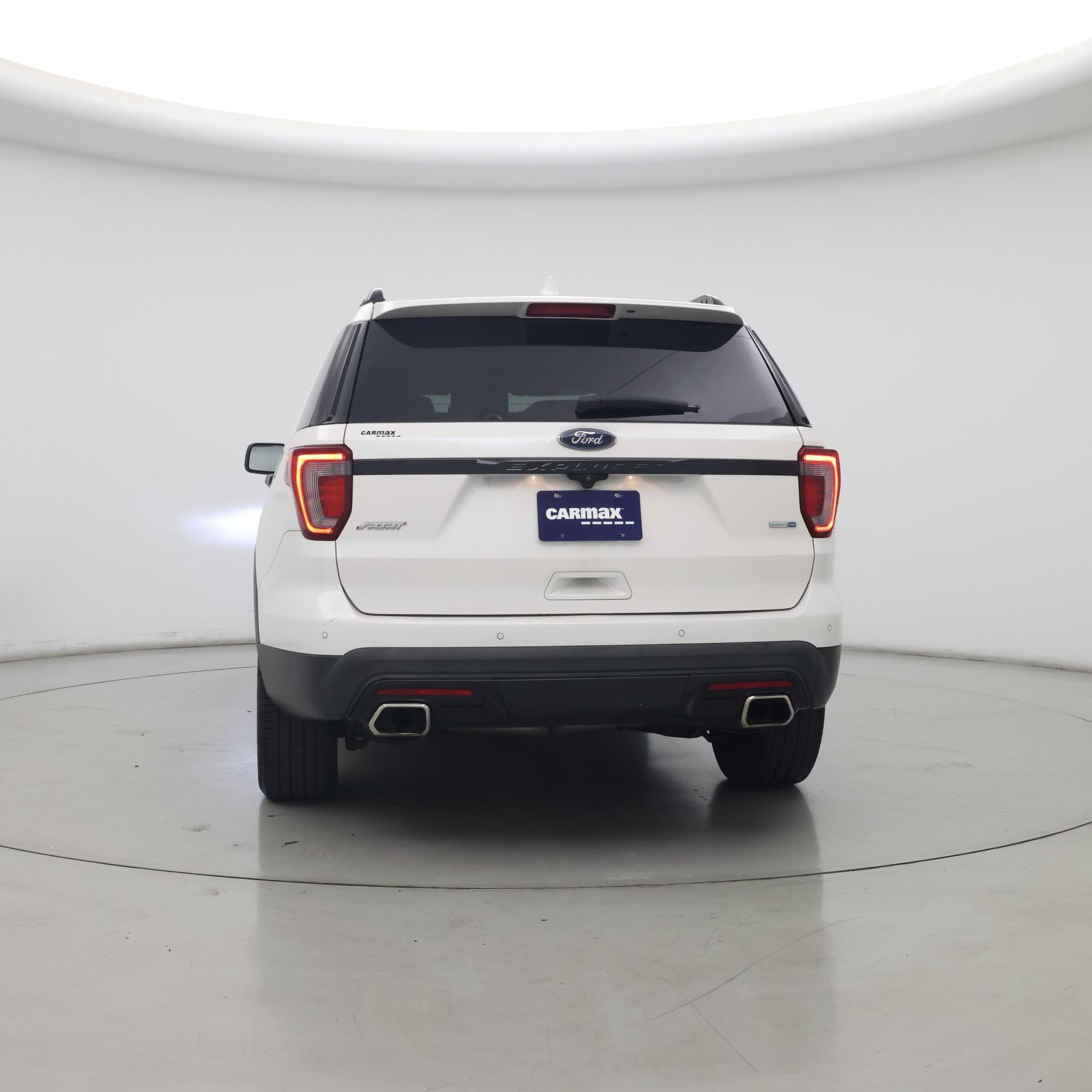 Thumbnail: 2017 Ford Explorer - 6