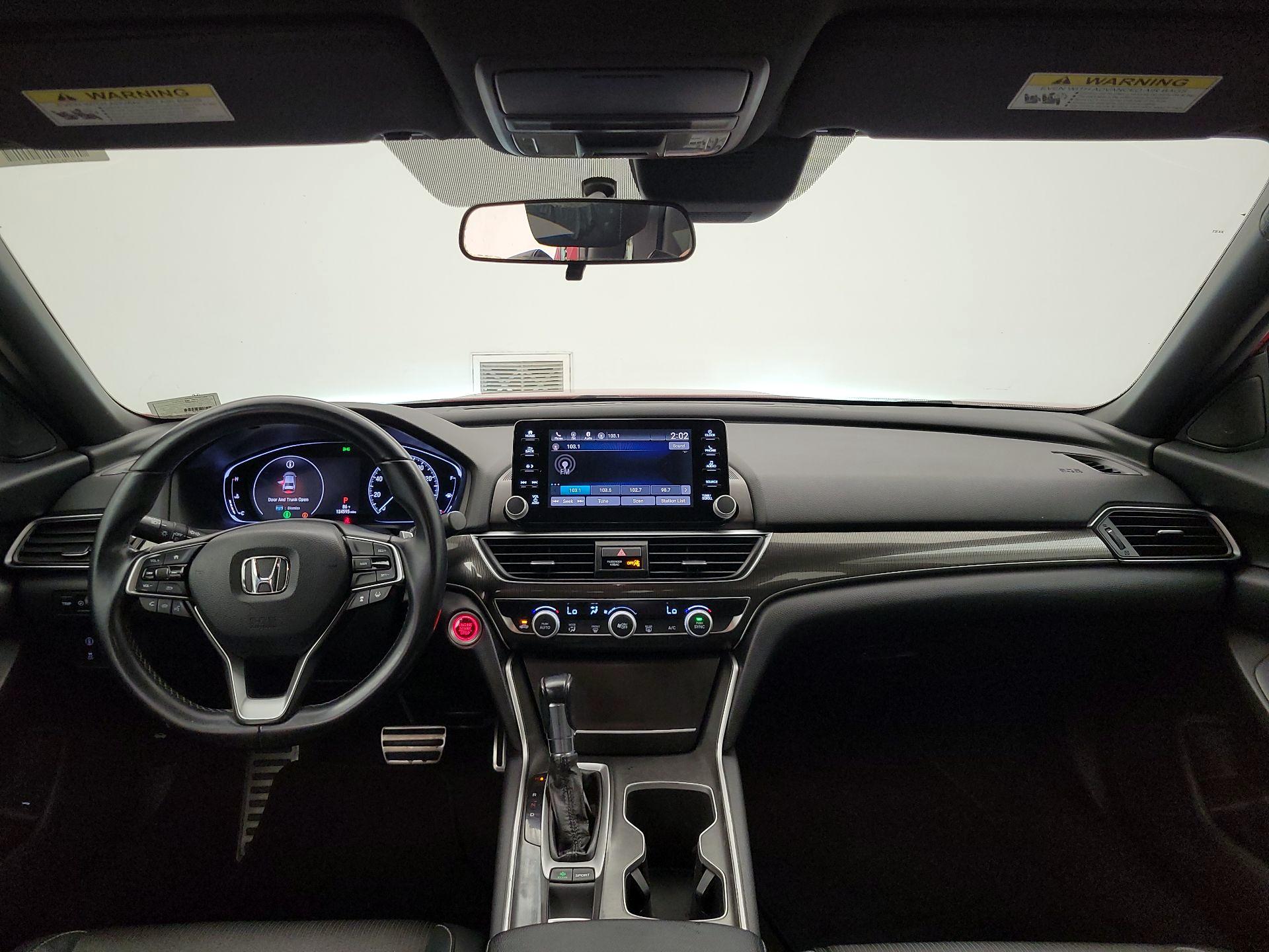 Thumbnail: 2018 Honda Accord - 9
