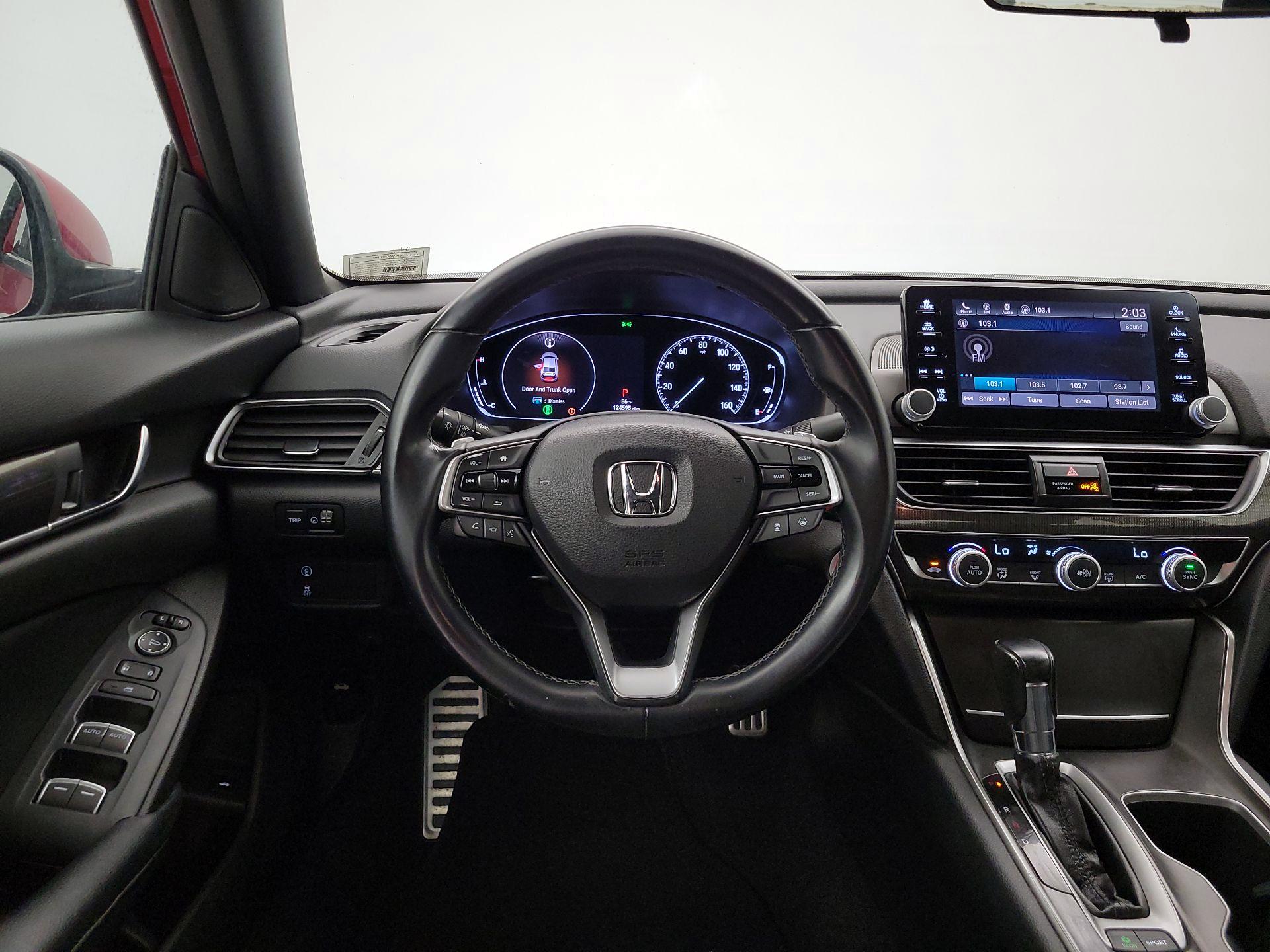 Thumbnail: 2018 Honda Accord - 10