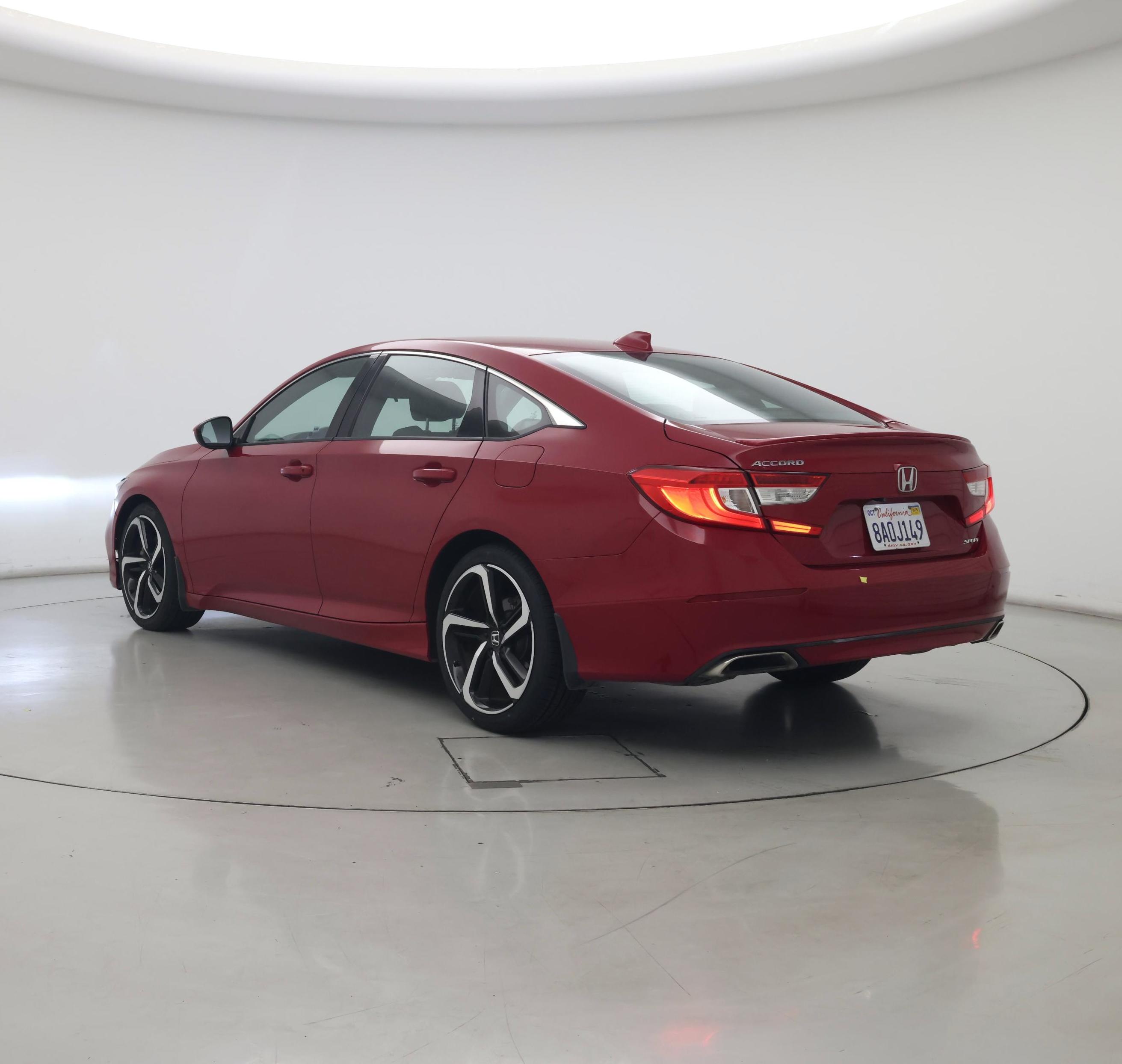 Thumbnail: 2018 Honda Accord - 2