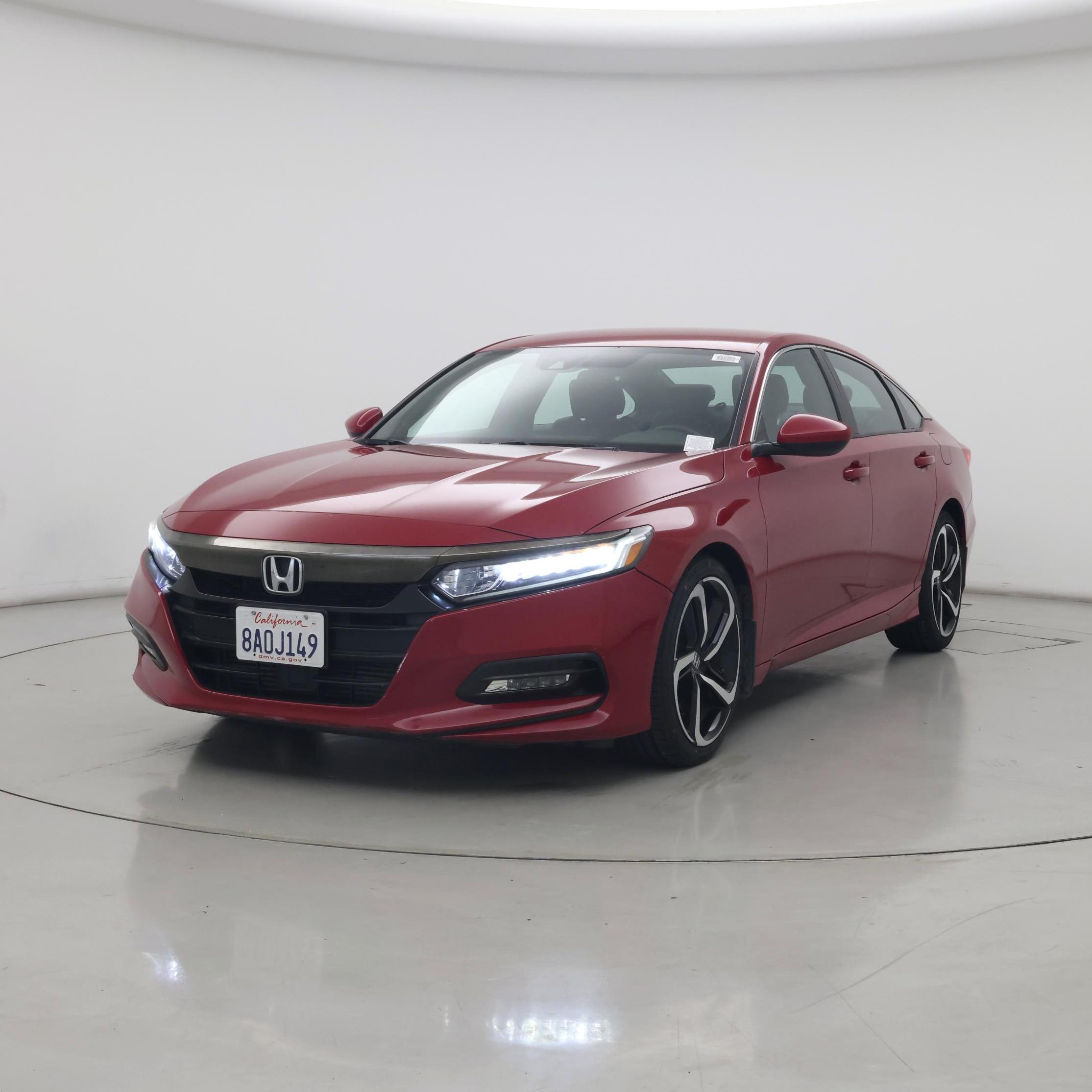 Thumbnail: 2018 Honda Accord - 4