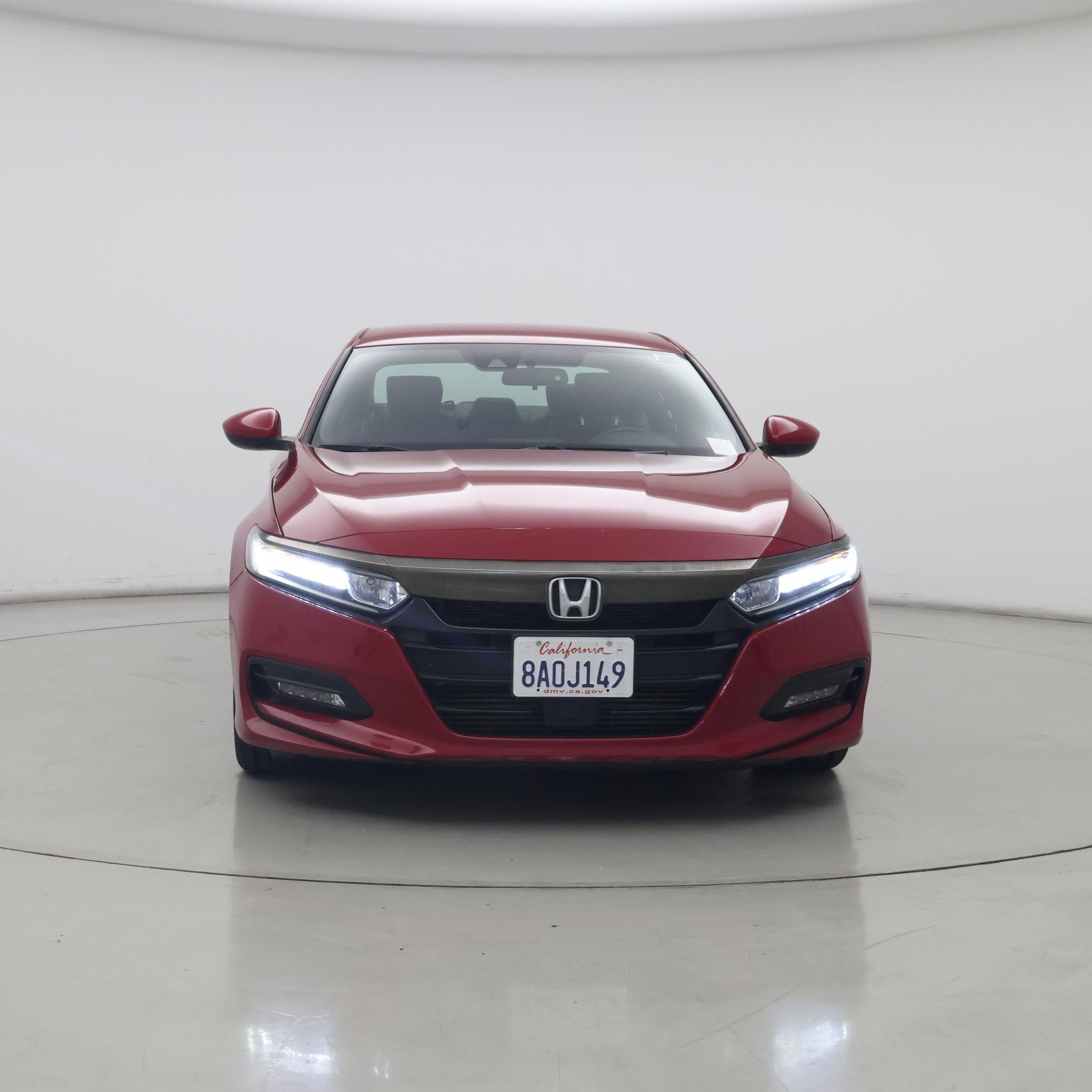 Thumbnail: 2018 Honda Accord - 5