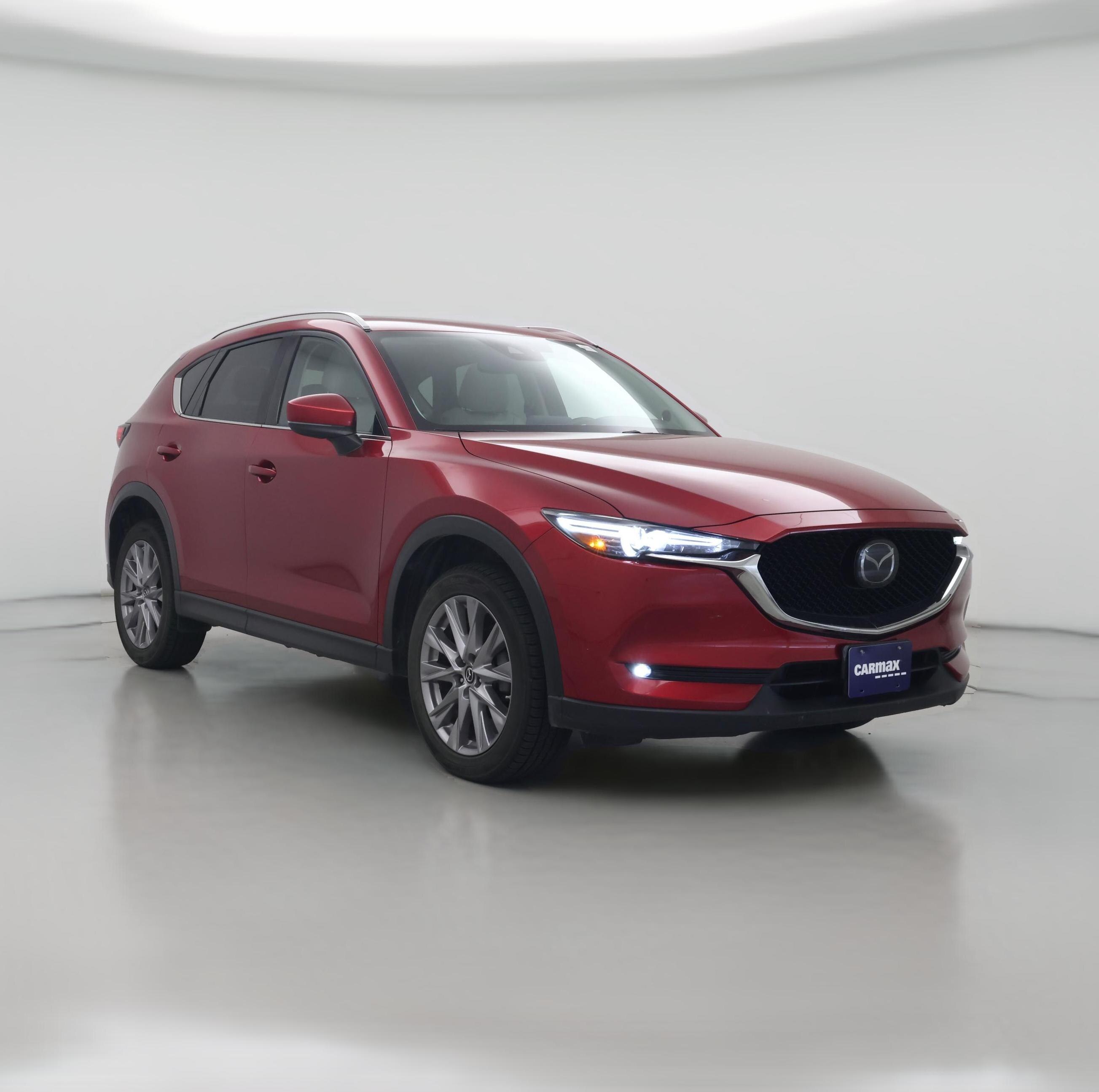 Thumbnail: 2019 Mazda CX-5 - 1