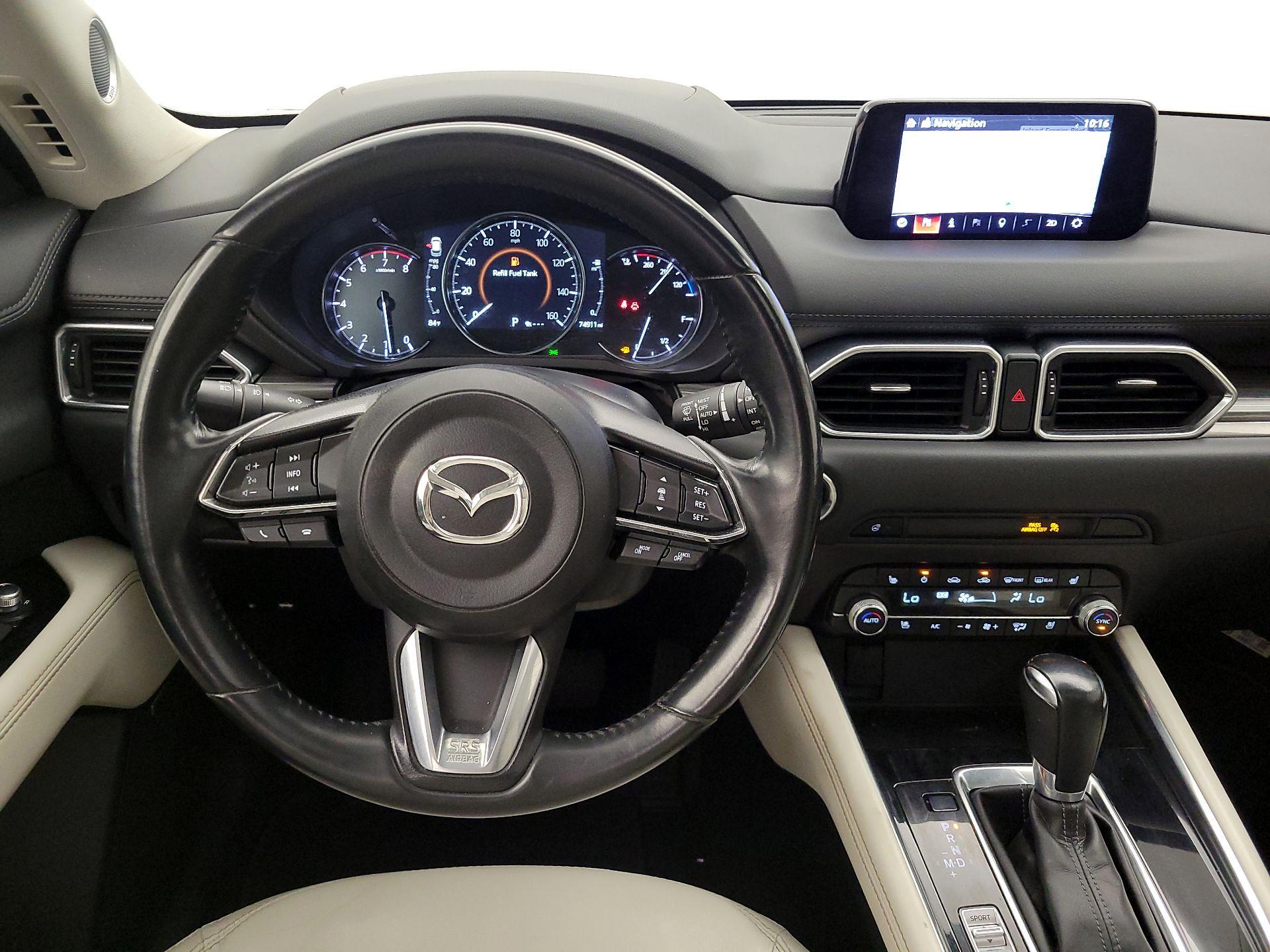 Thumbnail: 2019 Mazda CX-5 - 10