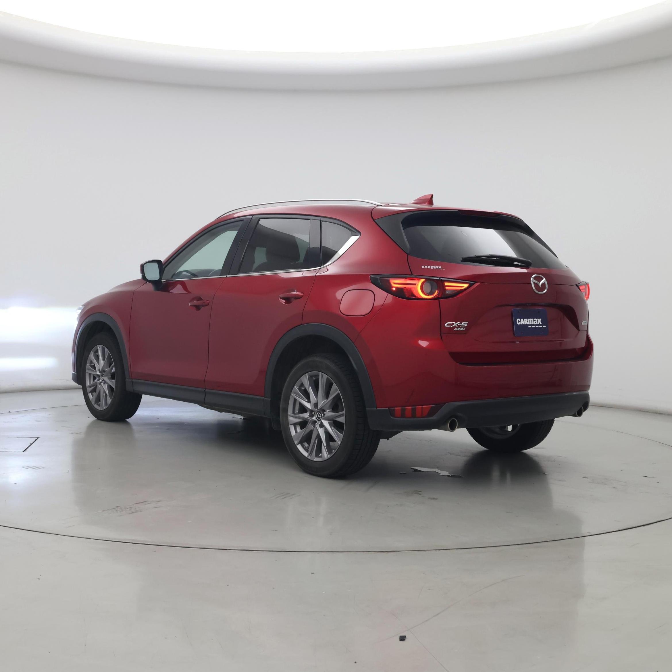 Thumbnail: 2019 Mazda CX-5 - 2