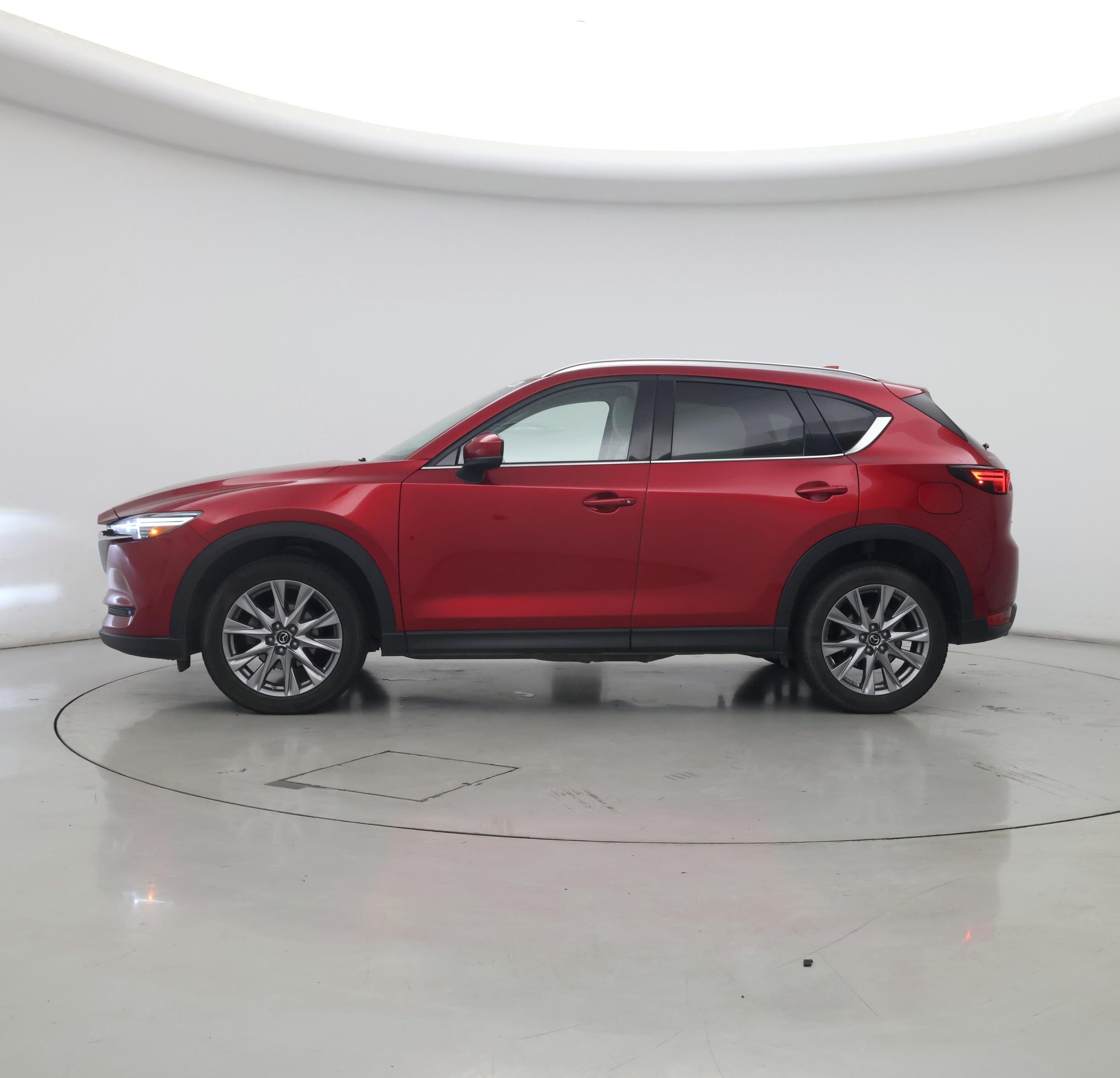 Thumbnail: 2019 Mazda CX-5 - 3