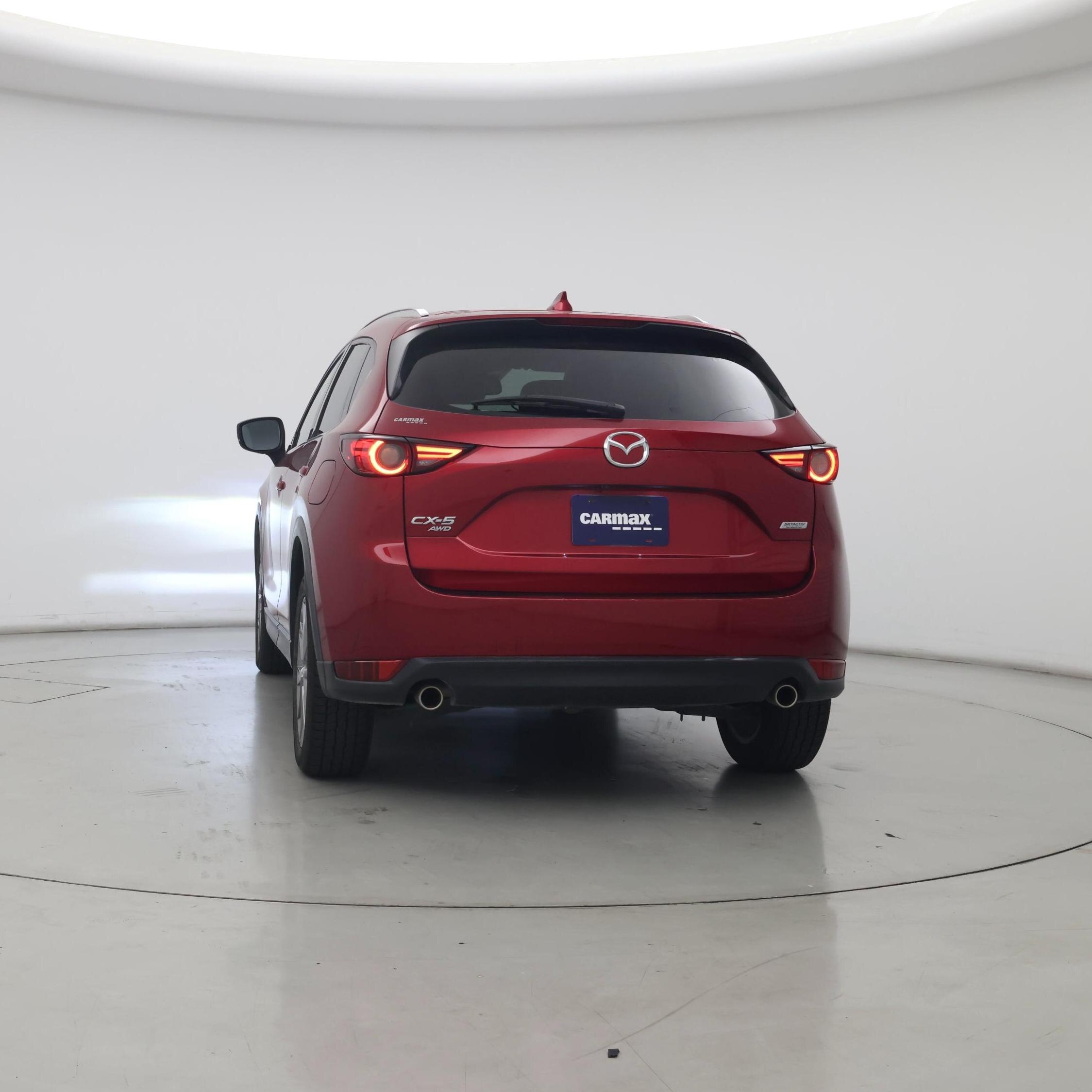 Thumbnail: 2019 Mazda CX-5 - 6