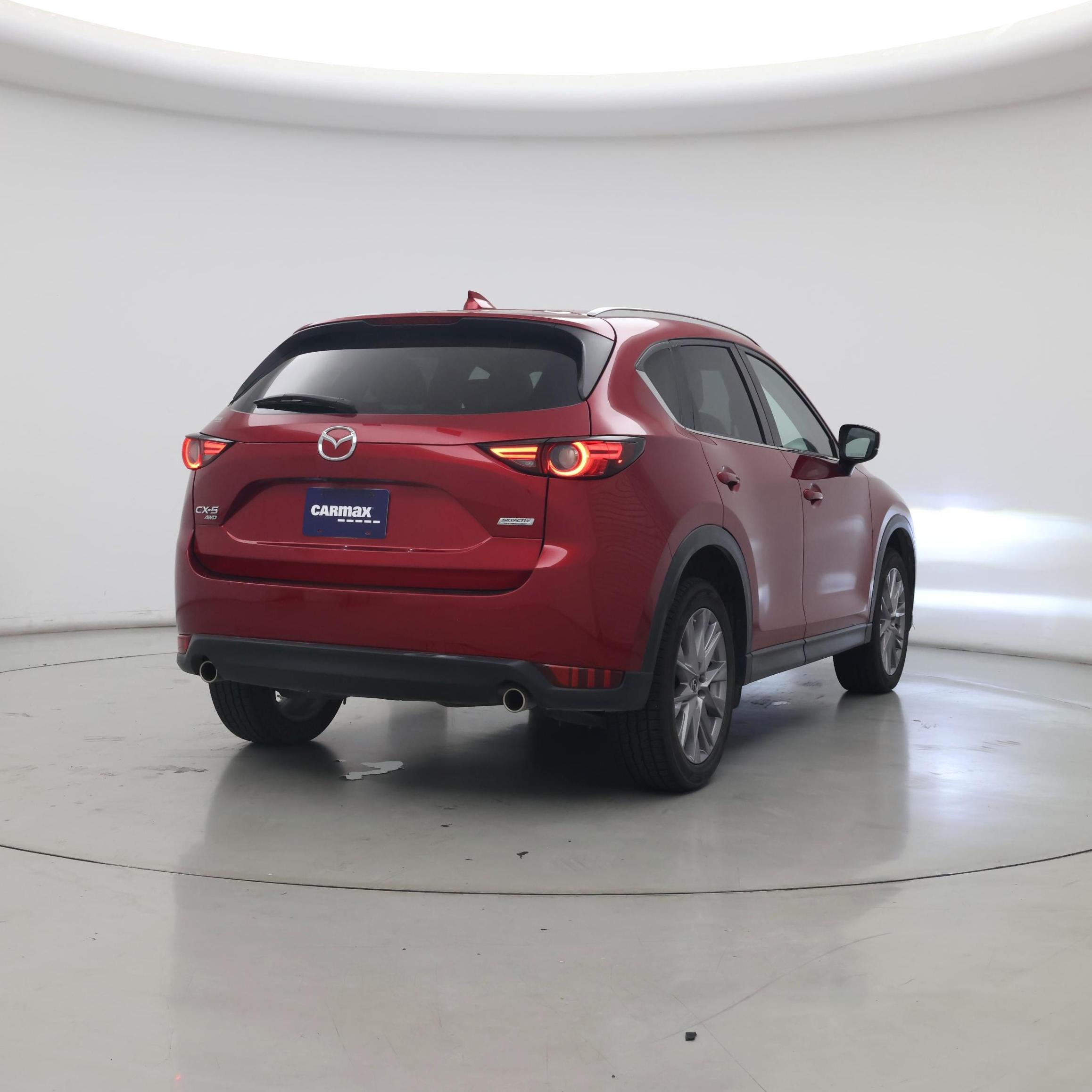Thumbnail: 2019 Mazda CX-5 - 8