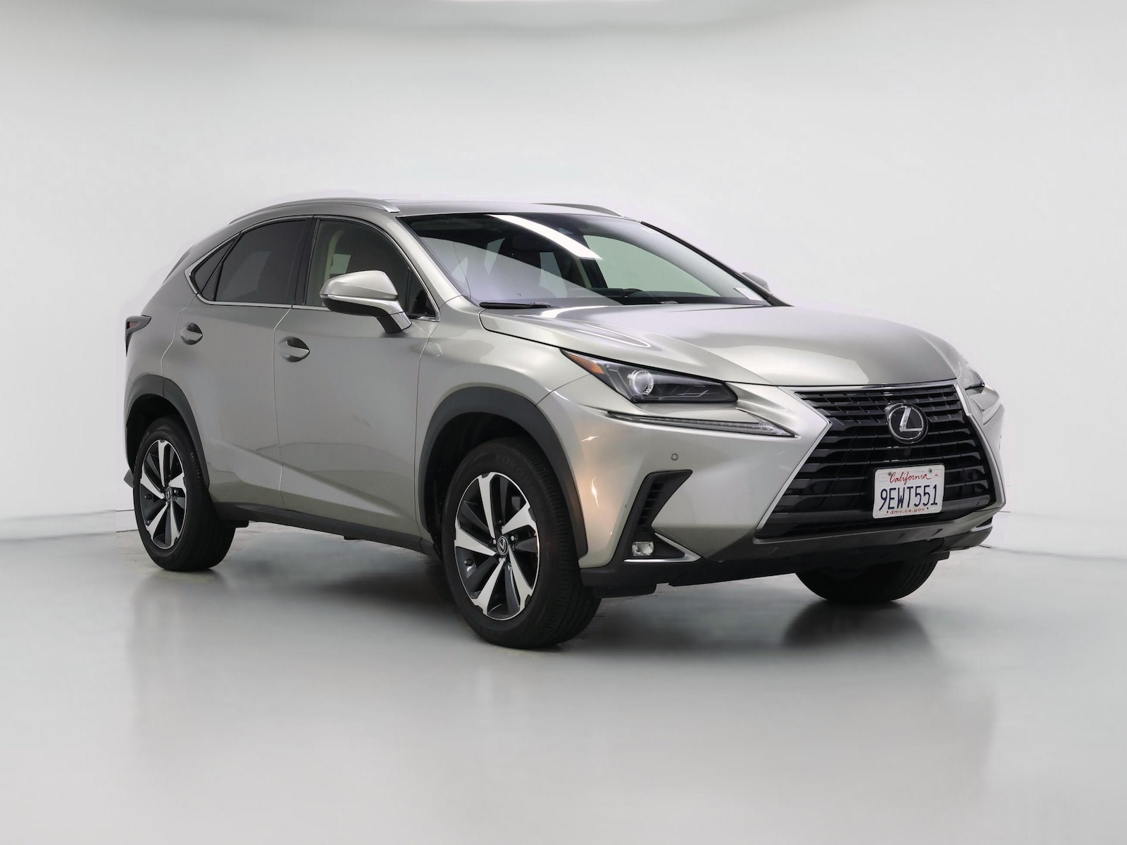 2021 Lexus NX