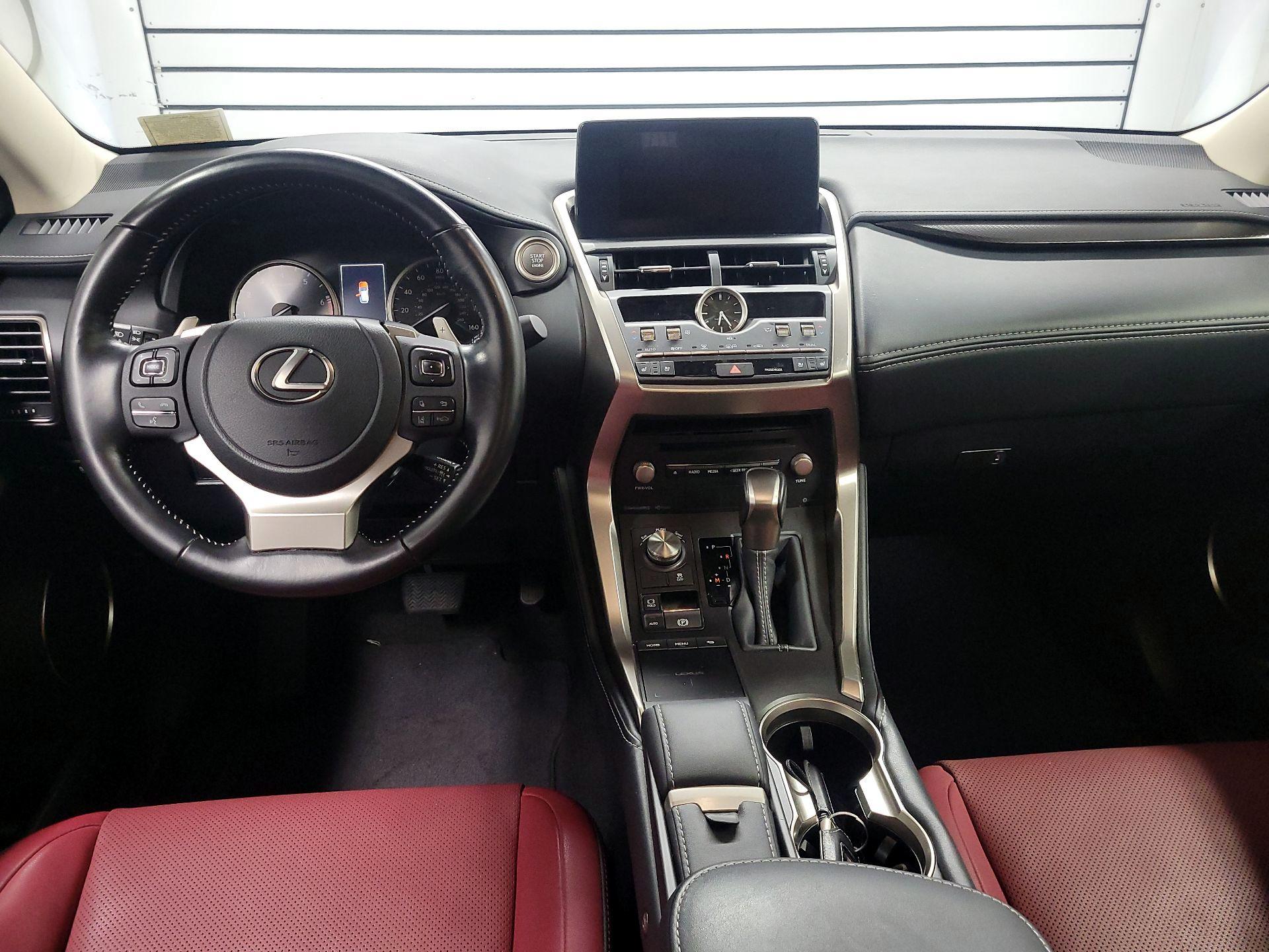 Thumbnail: 2021 Lexus NX - 9