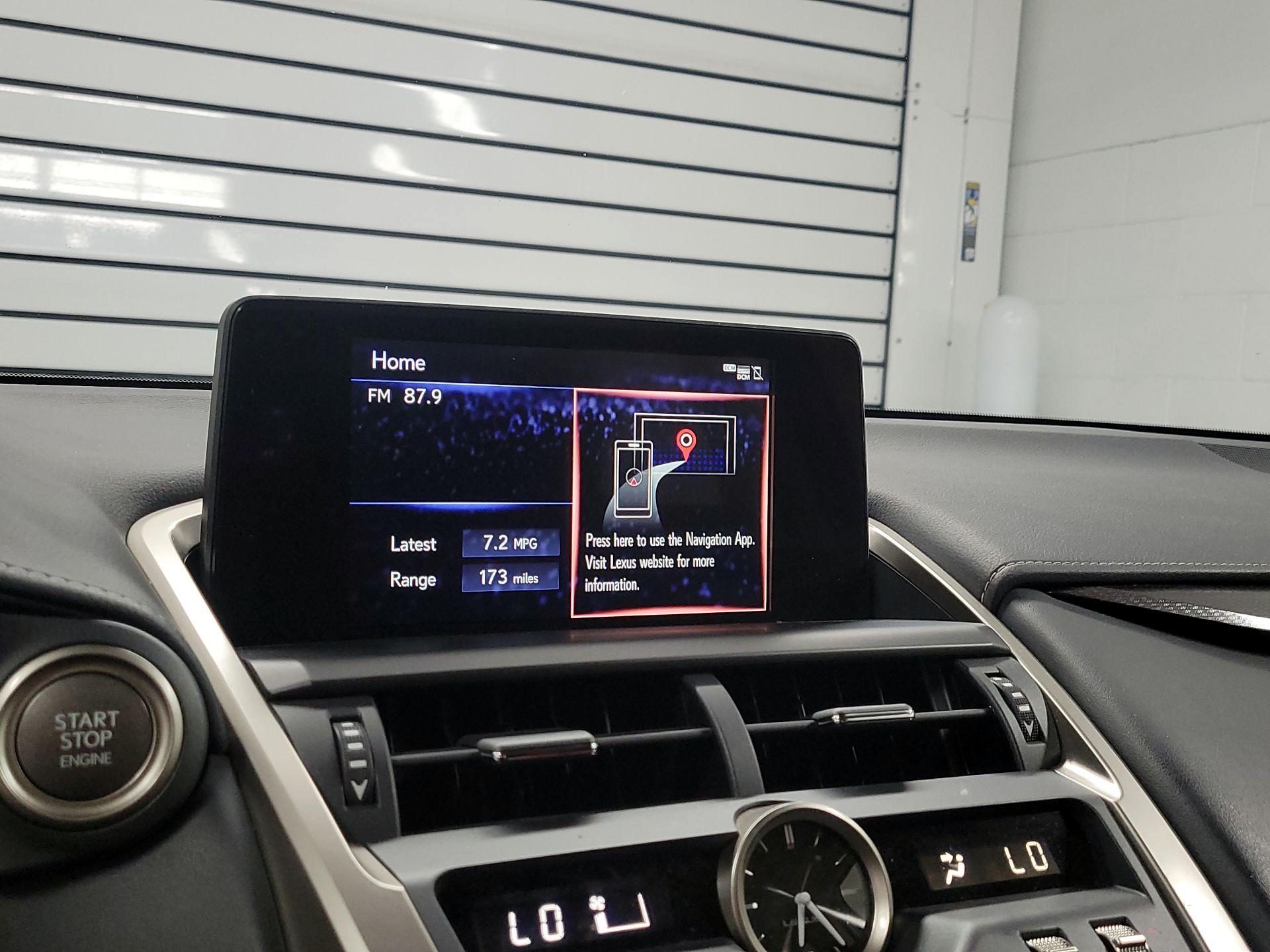 Thumbnail: 2021 Lexus NX - 14