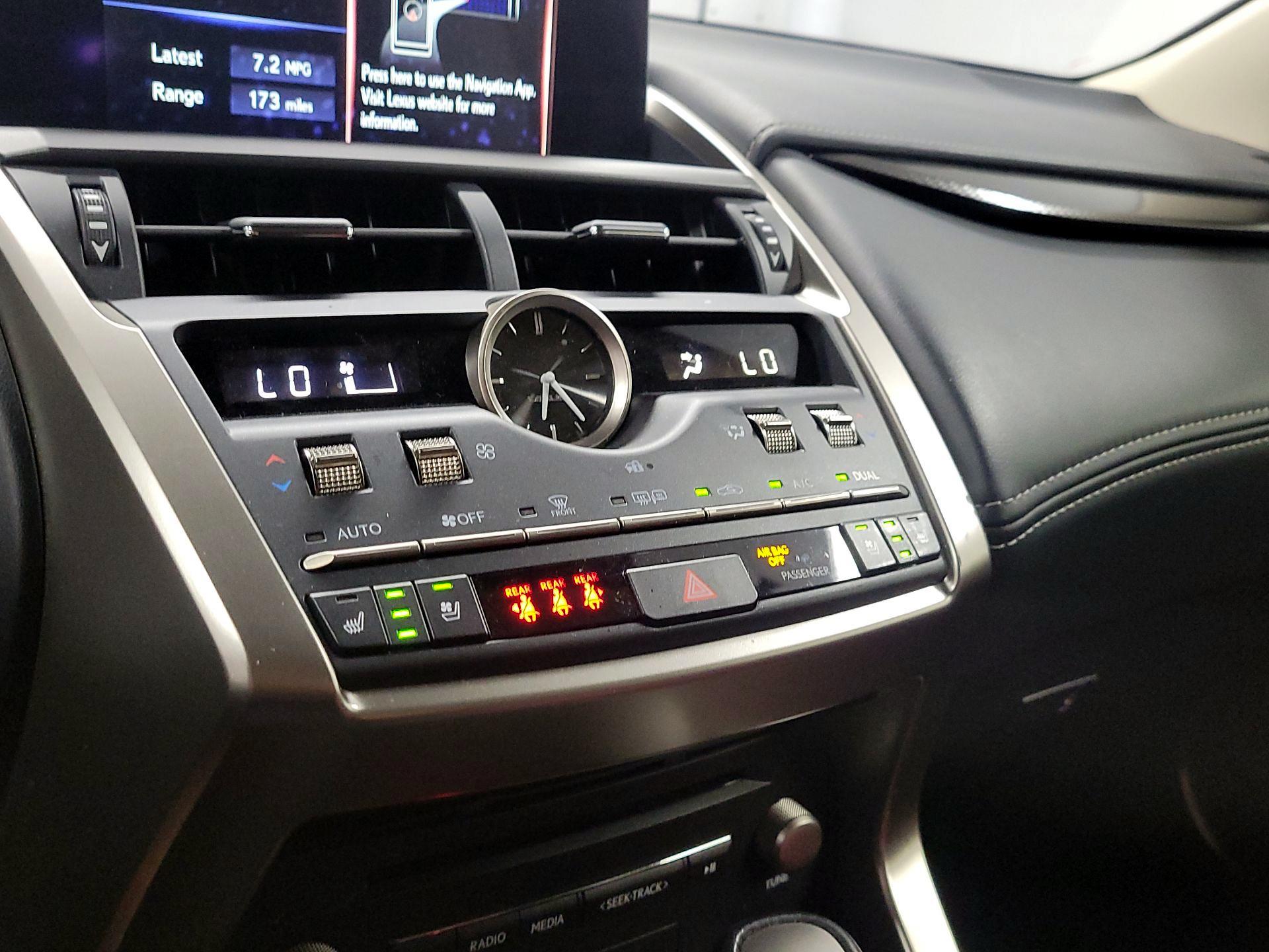 Thumbnail: 2021 Lexus NX - 15