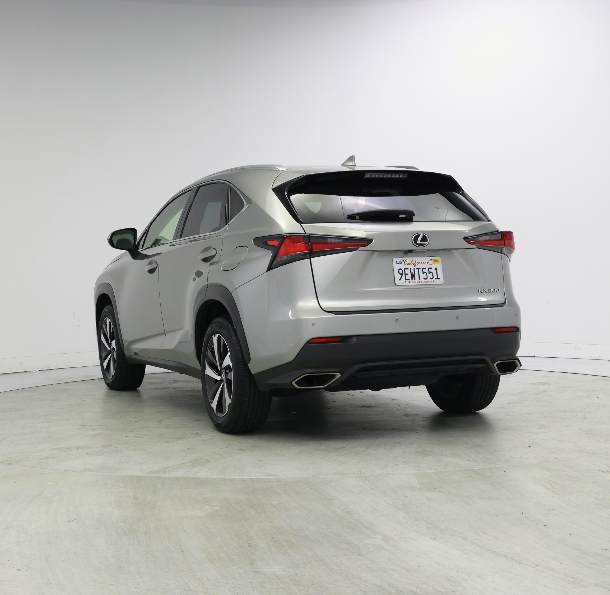 Thumbnail: 2021 Lexus NX - 2