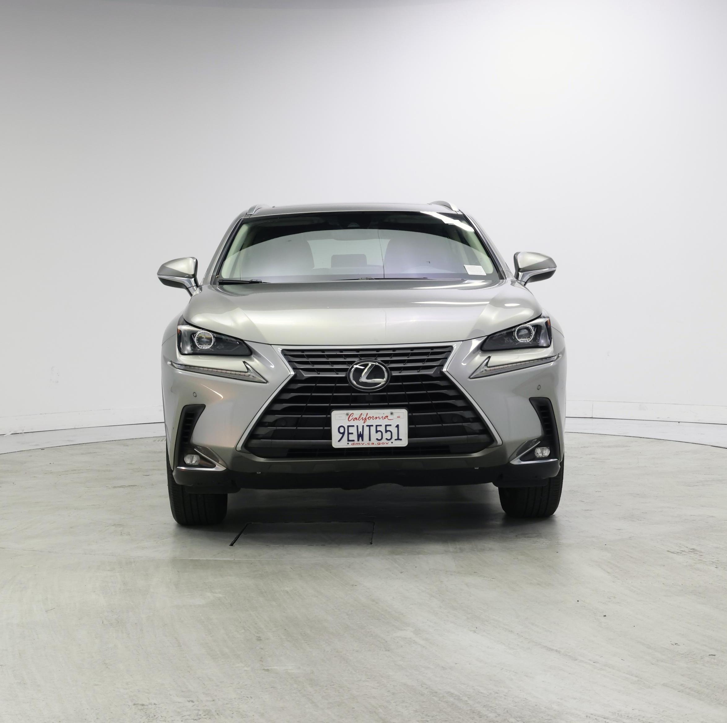 Thumbnail: 2021 Lexus NX - 5