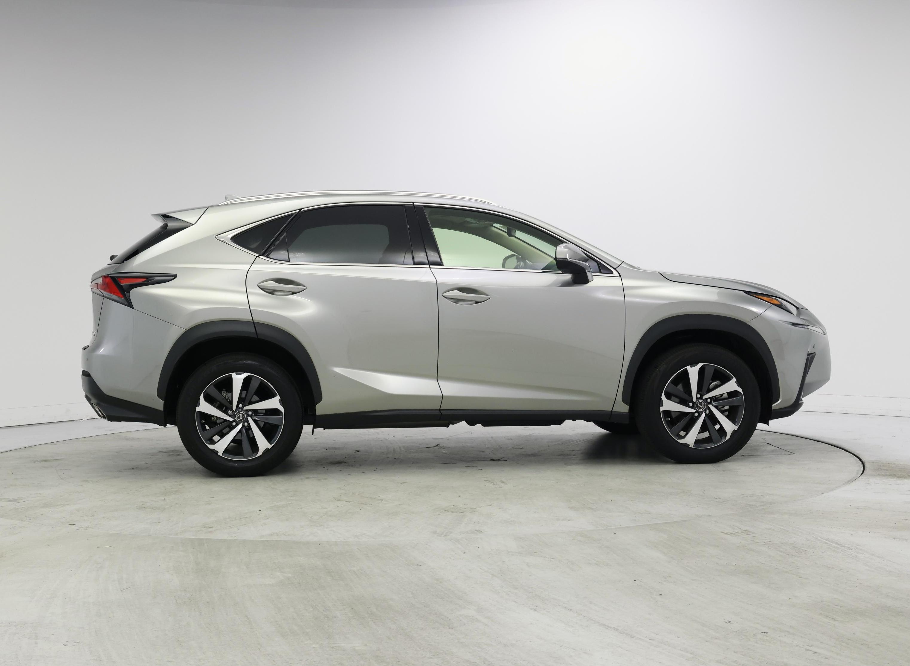 Thumbnail: 2021 Lexus NX - 7