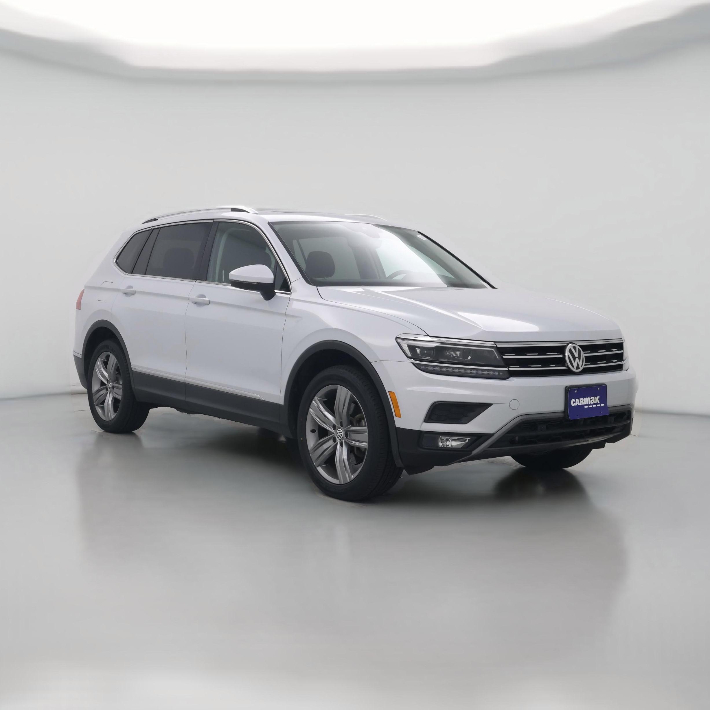 Thumbnail: 2019 Volkswagen Tiguan - 1