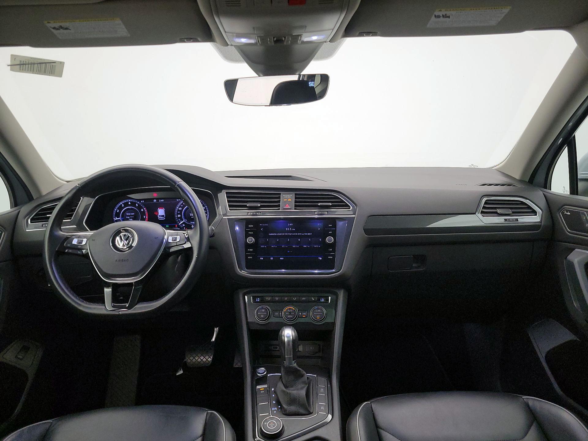 Thumbnail: 2019 Volkswagen Tiguan - 9