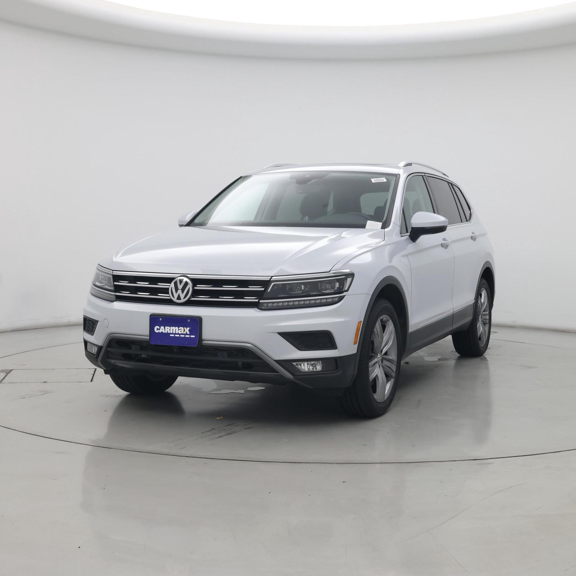 Thumbnail: 2019 Volkswagen Tiguan - 4