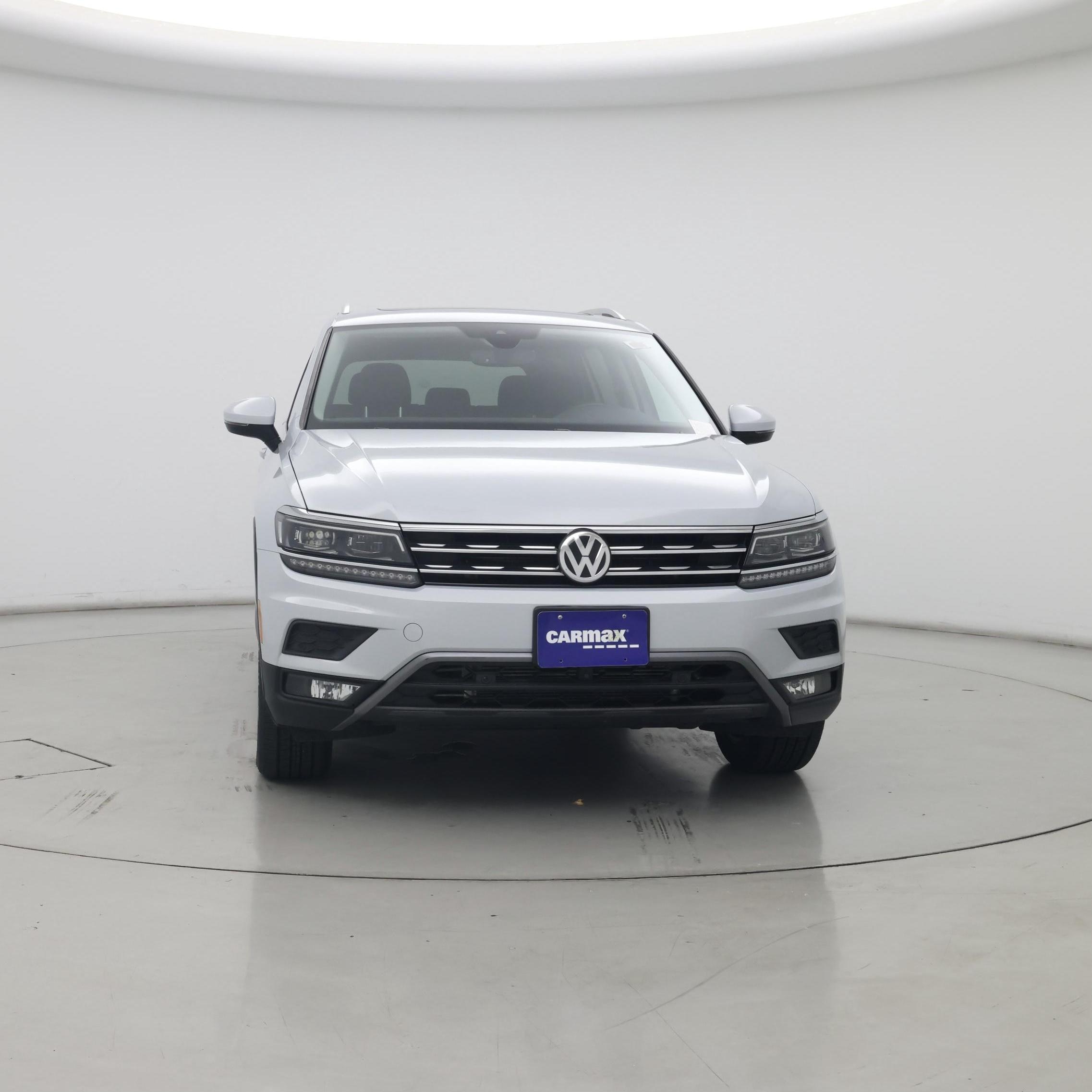 Thumbnail: 2019 Volkswagen Tiguan - 5