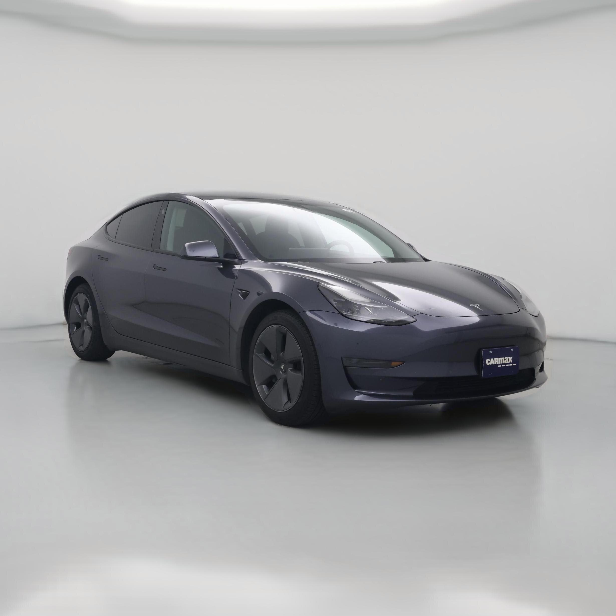 Thumbnail: 2021 Tesla Model 3 - 1