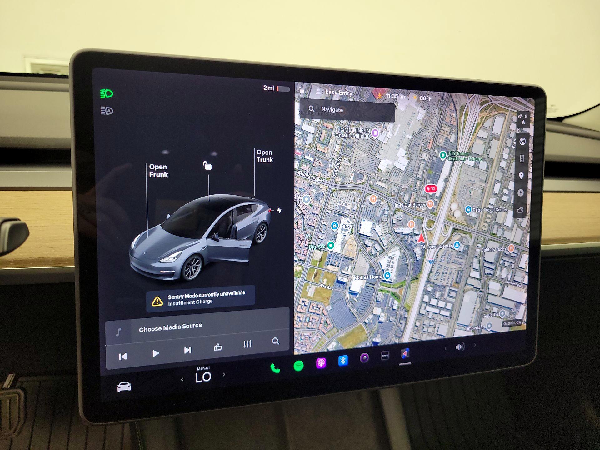 Thumbnail: 2021 Tesla Model 3 - 13