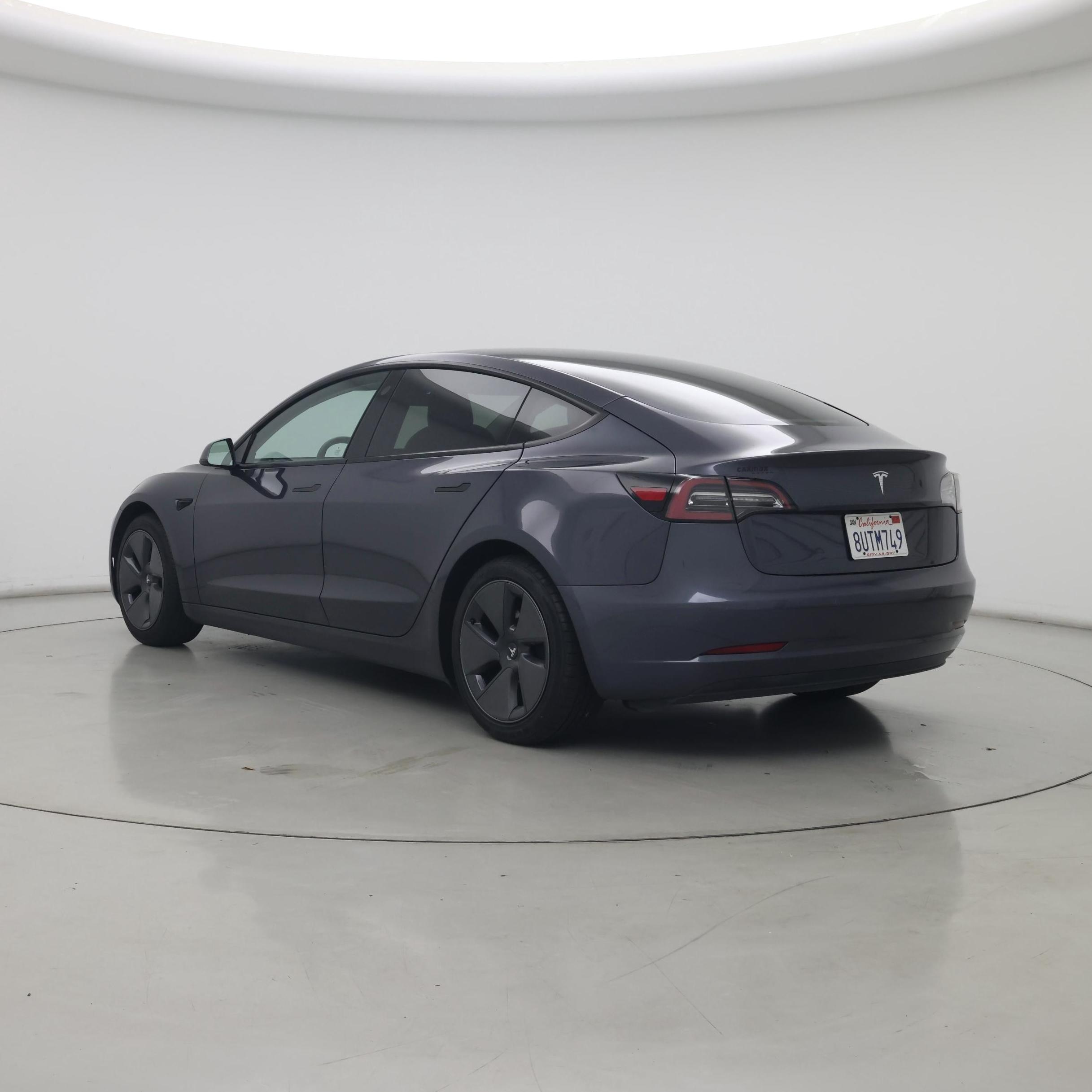 Thumbnail: 2021 Tesla Model 3 - 2