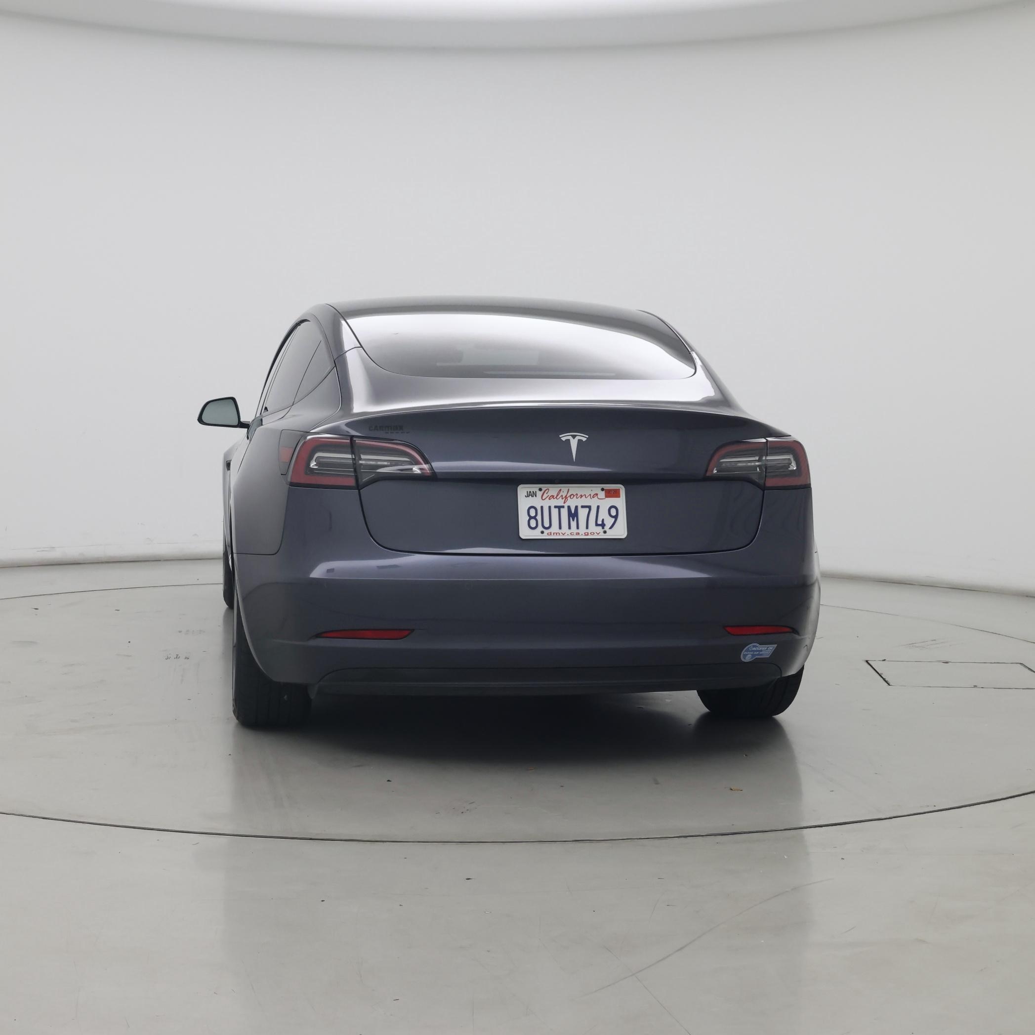 Thumbnail: 2021 Tesla Model 3 - 6