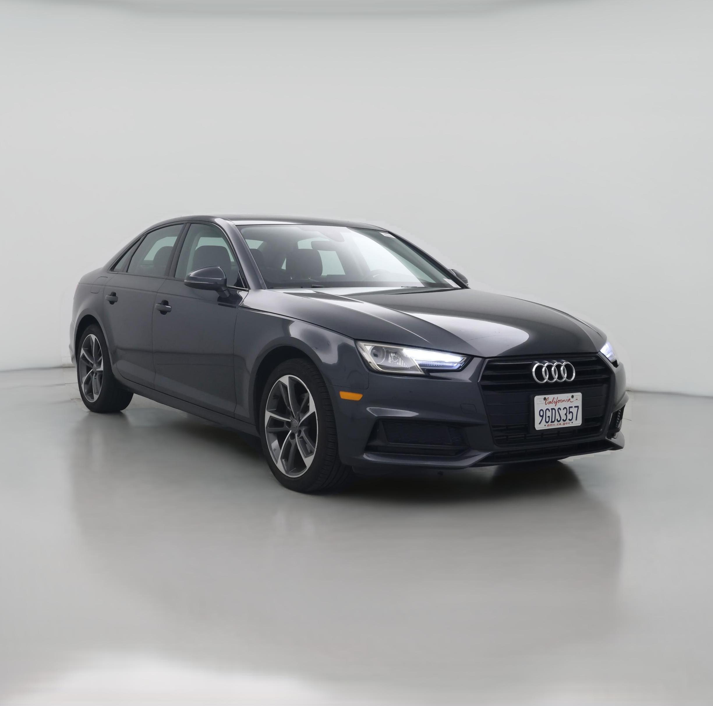 Thumbnail: 2019 Audi A4 - 1