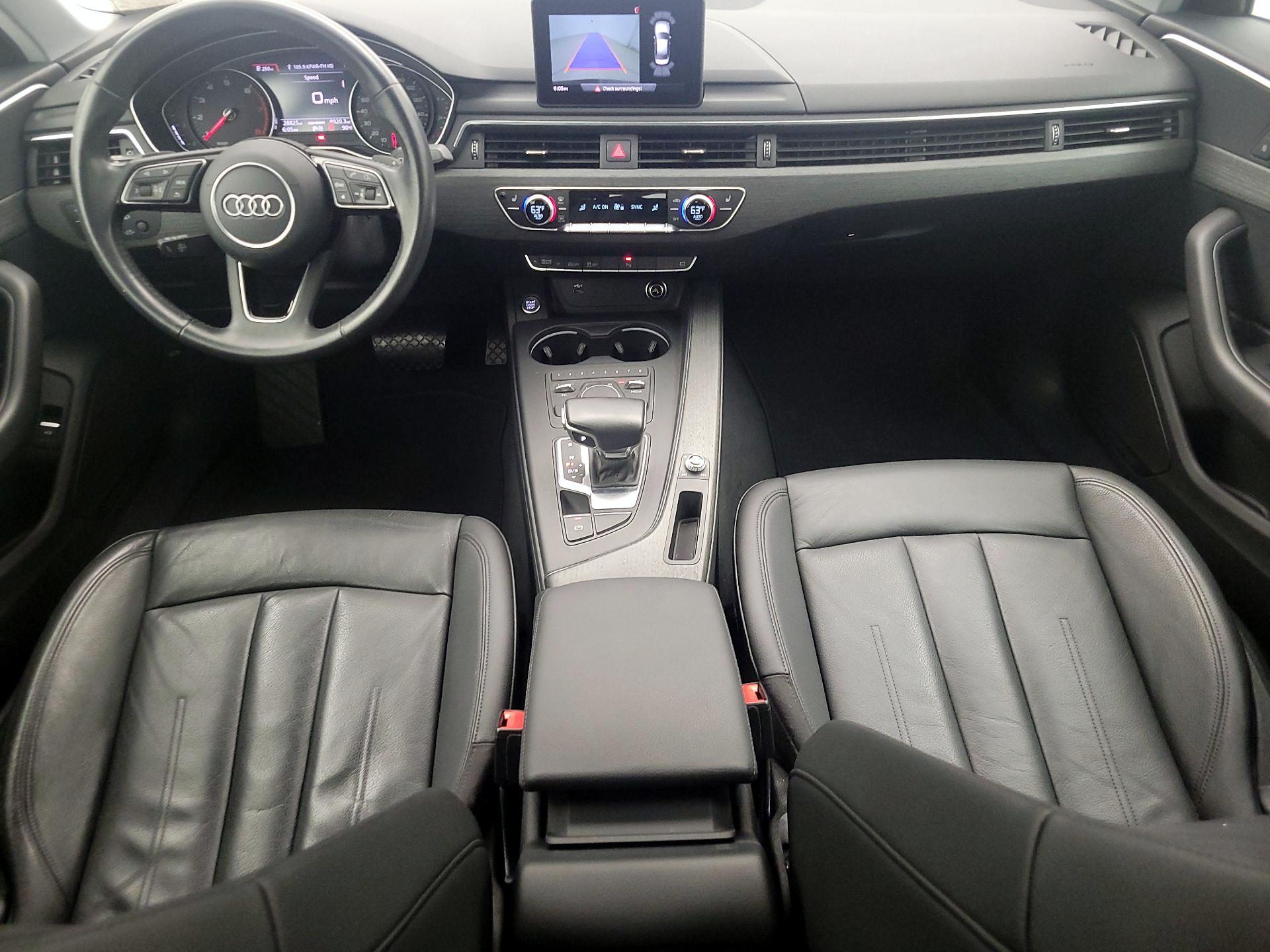 Thumbnail: 2019 Audi A4 - 9