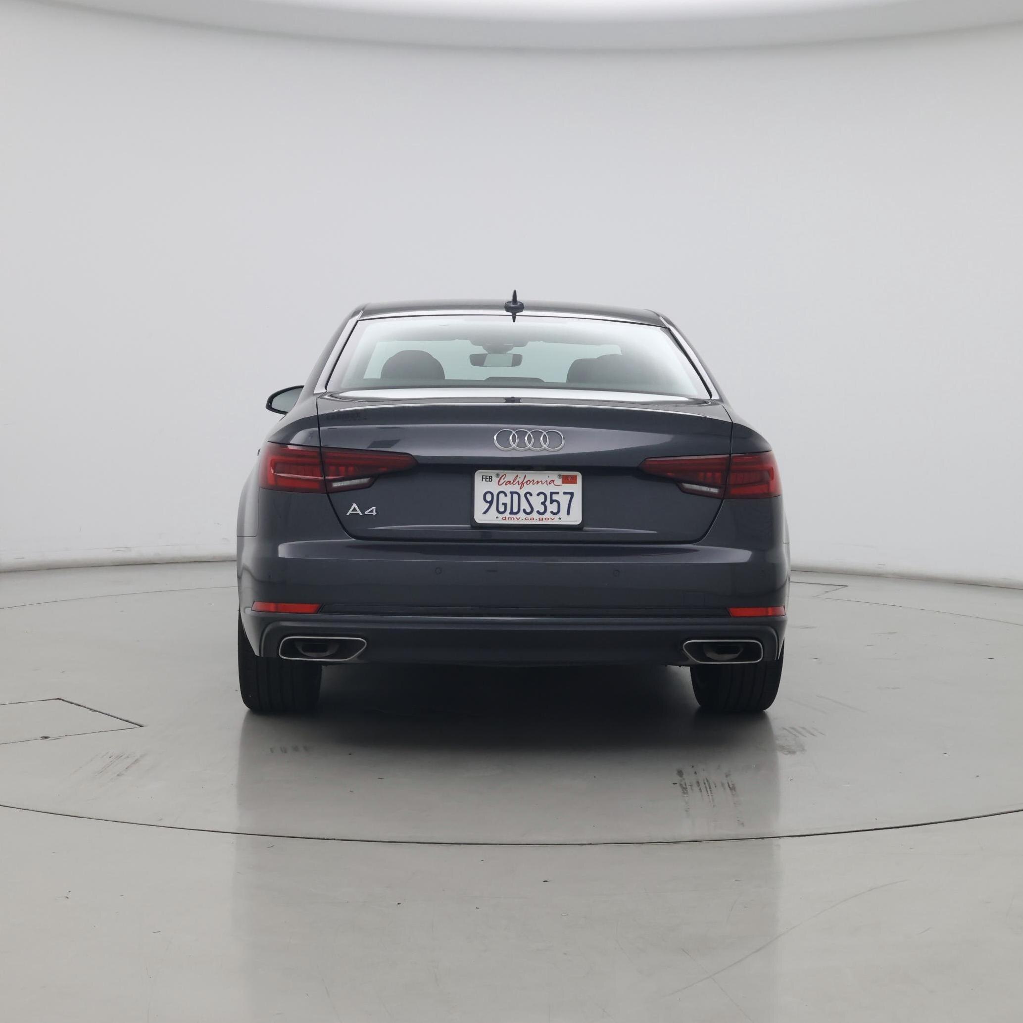 Thumbnail: 2019 Audi A4 - 6