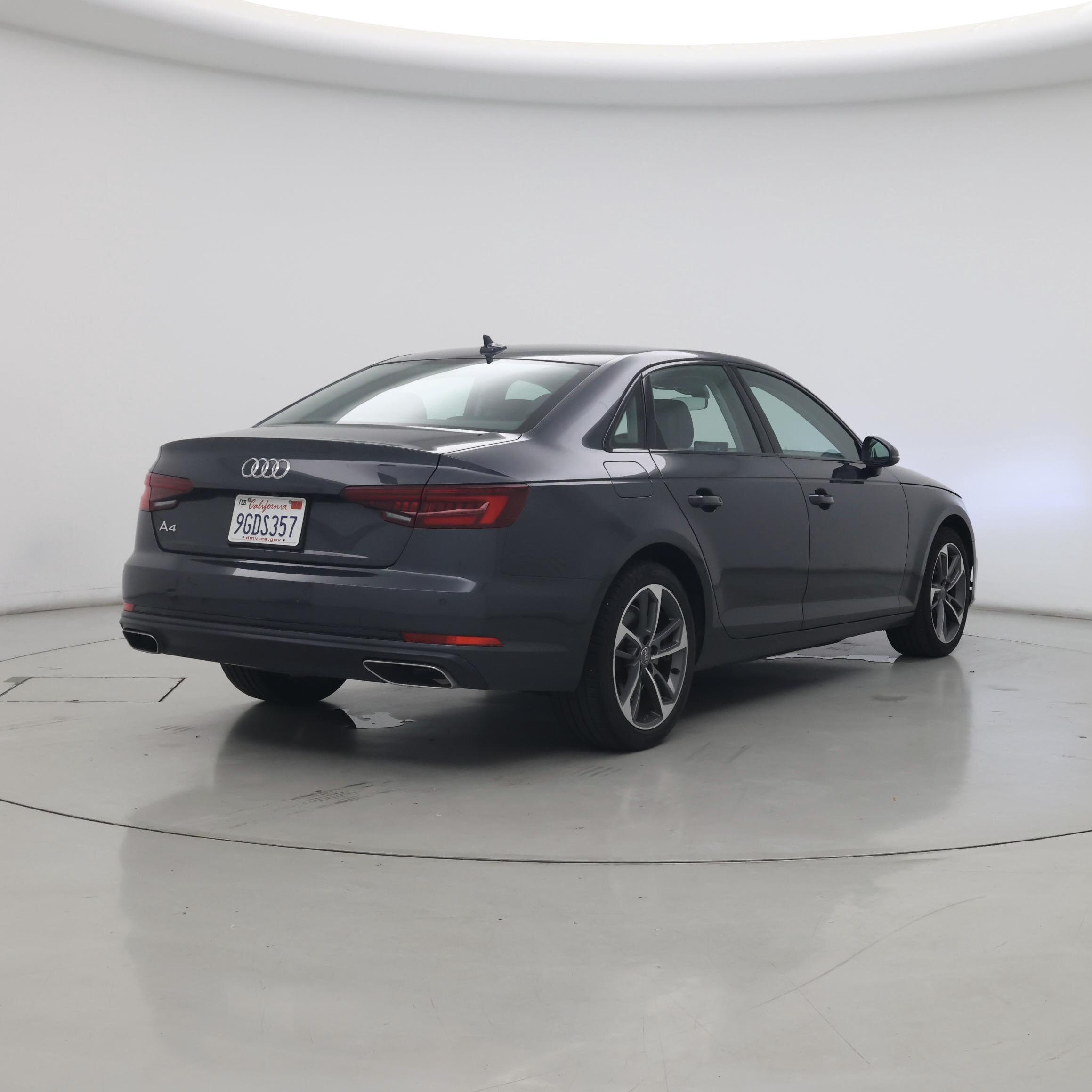Thumbnail: 2019 Audi A4 - 8