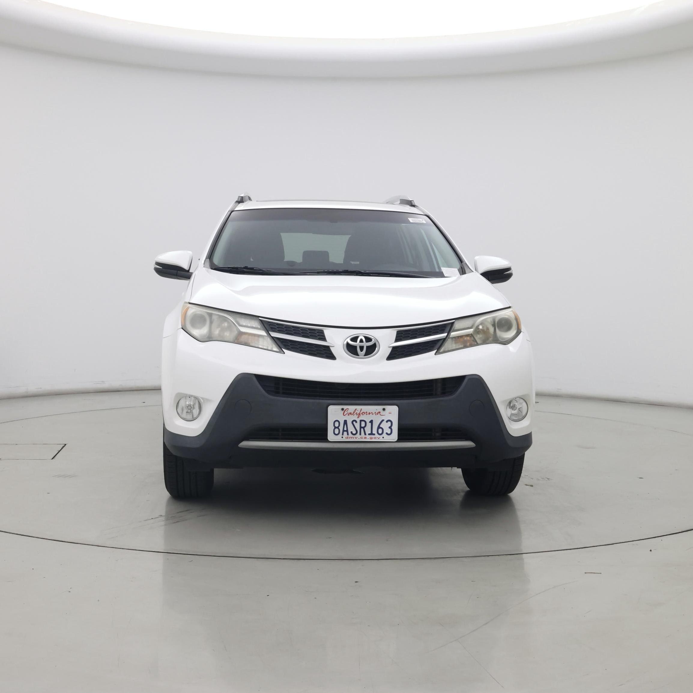 Thumbnail: 2015 Toyota RAV4 - 5
