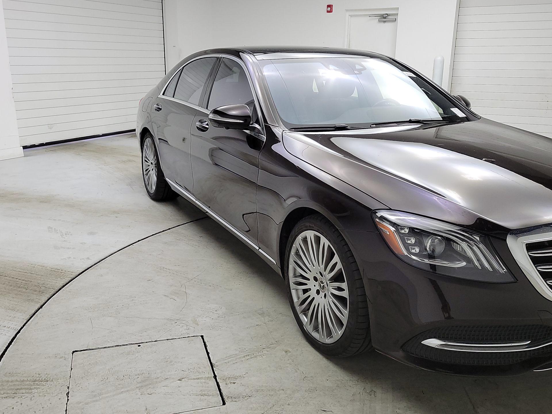 Thumbnail: 2020 Mercedes-Benz S-Class - 1