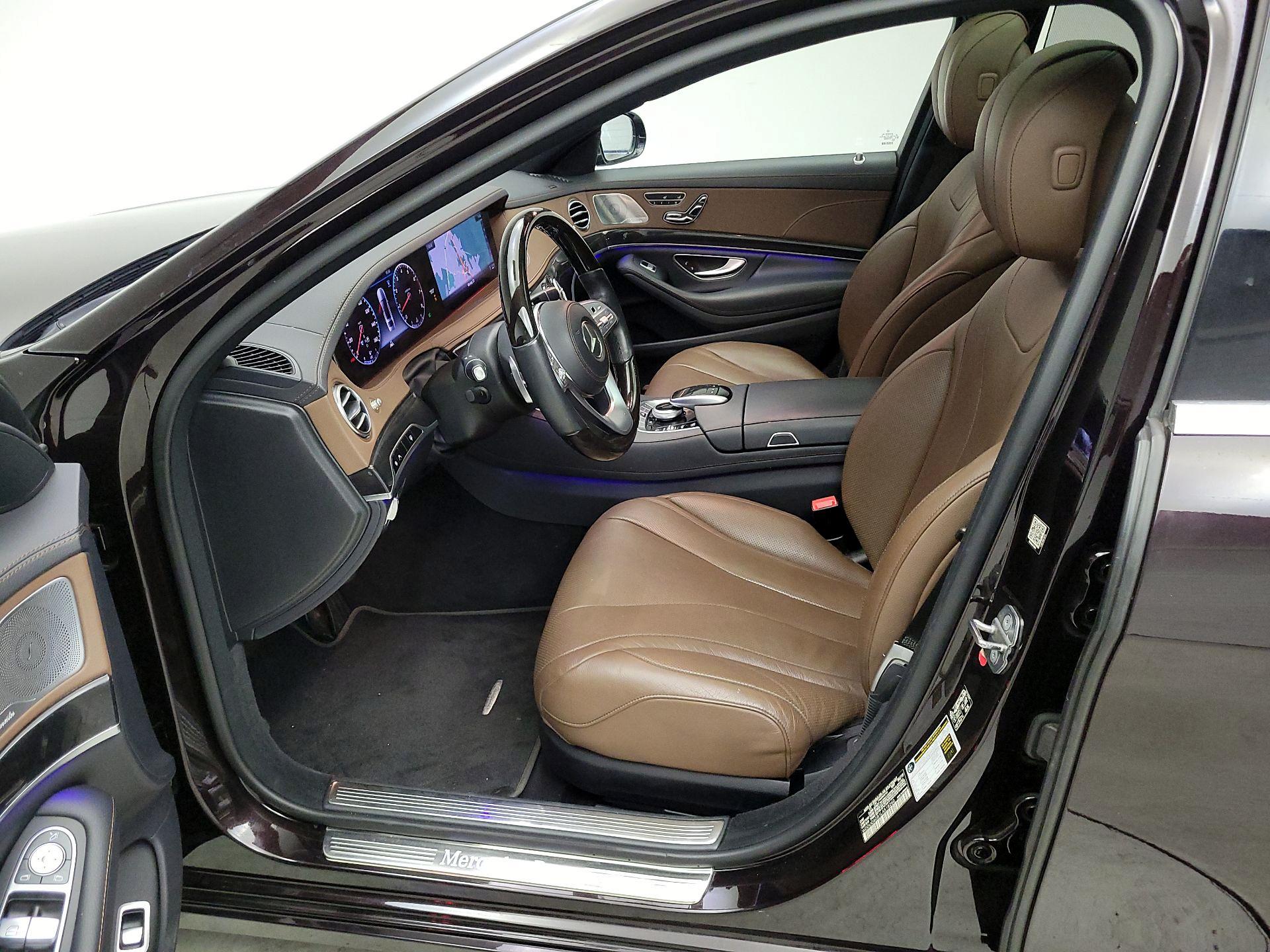 Thumbnail: 2020 Mercedes-Benz S-Class - 9