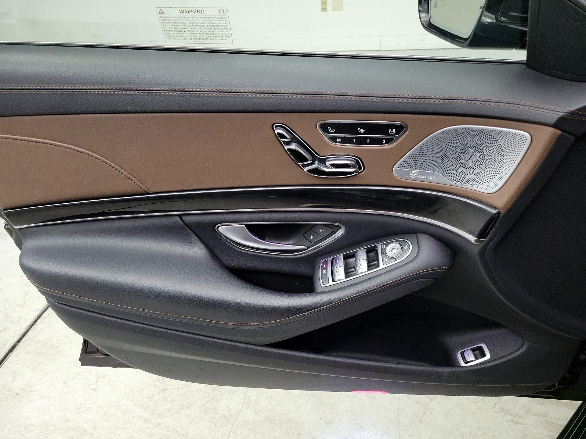 Thumbnail: 2020 Mercedes-Benz S-Class - 10