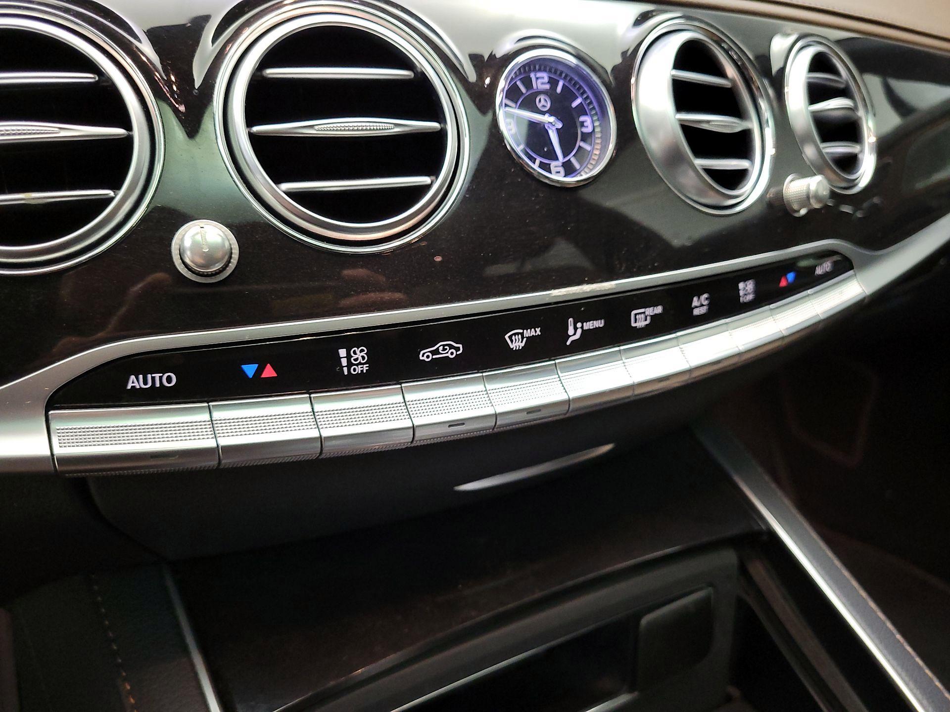 Thumbnail: 2020 Mercedes-Benz S-Class - 15