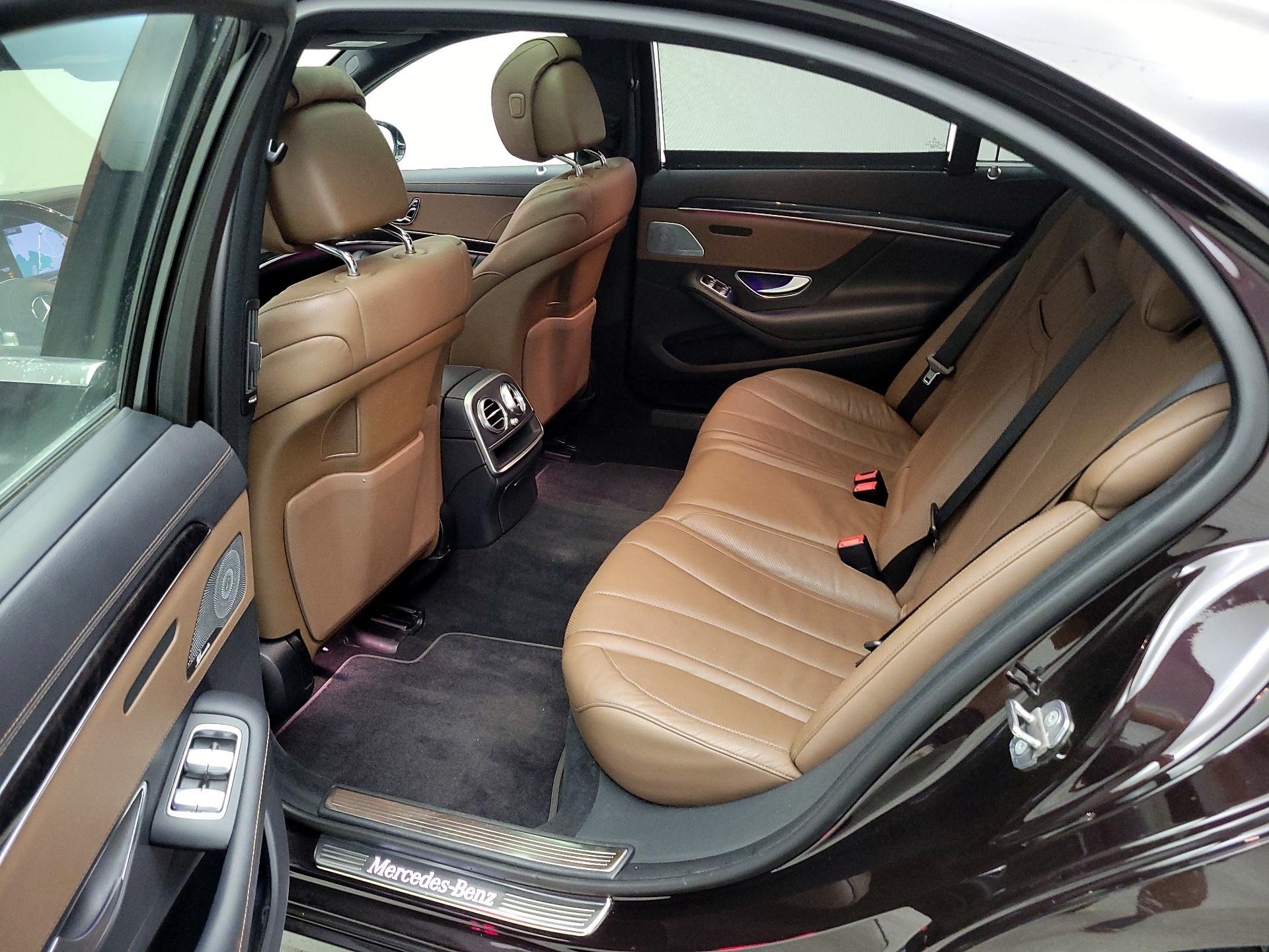 Thumbnail: 2020 Mercedes-Benz S-Class - 18