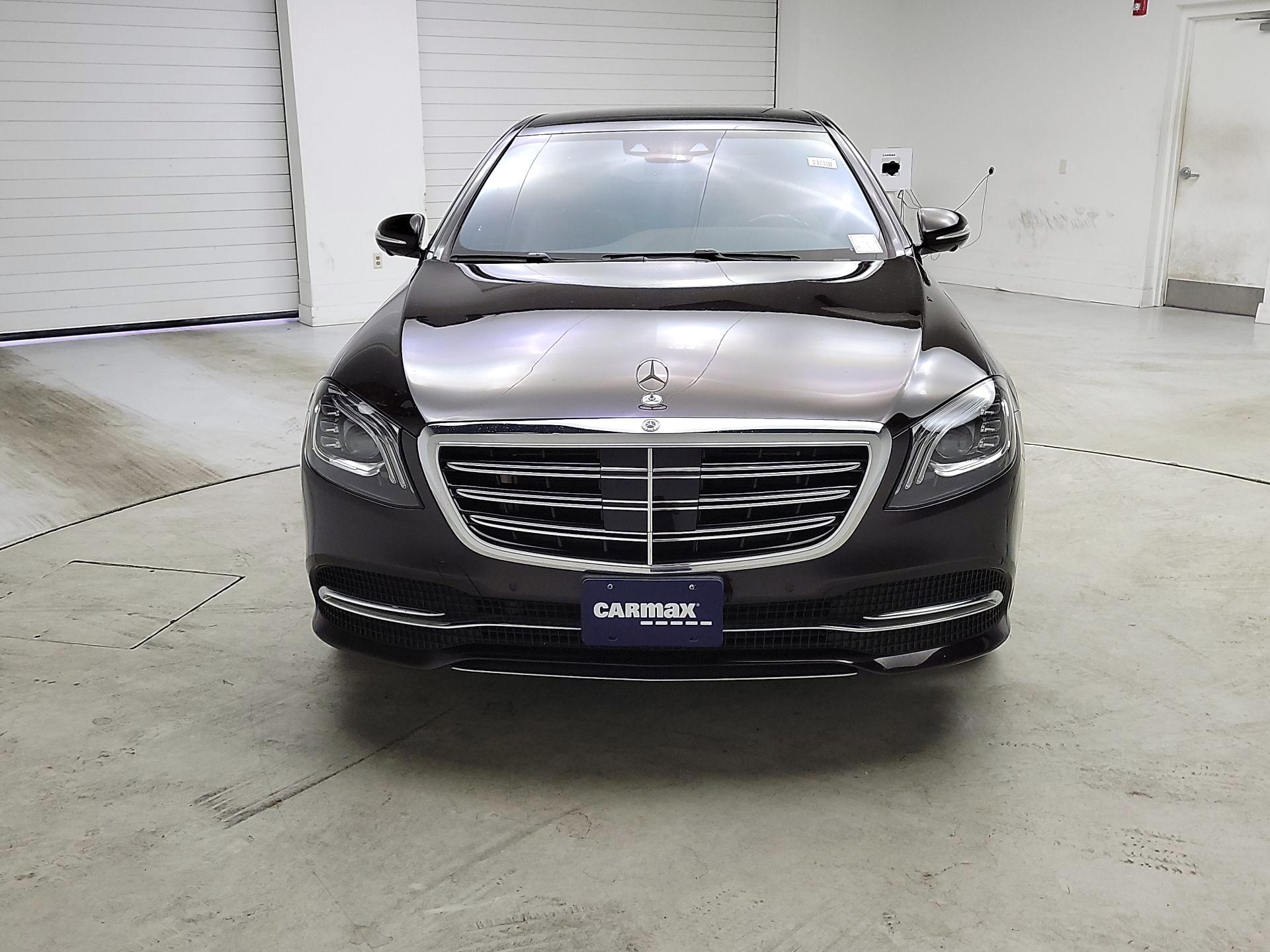 Thumbnail: 2020 Mercedes-Benz S-Class - 2