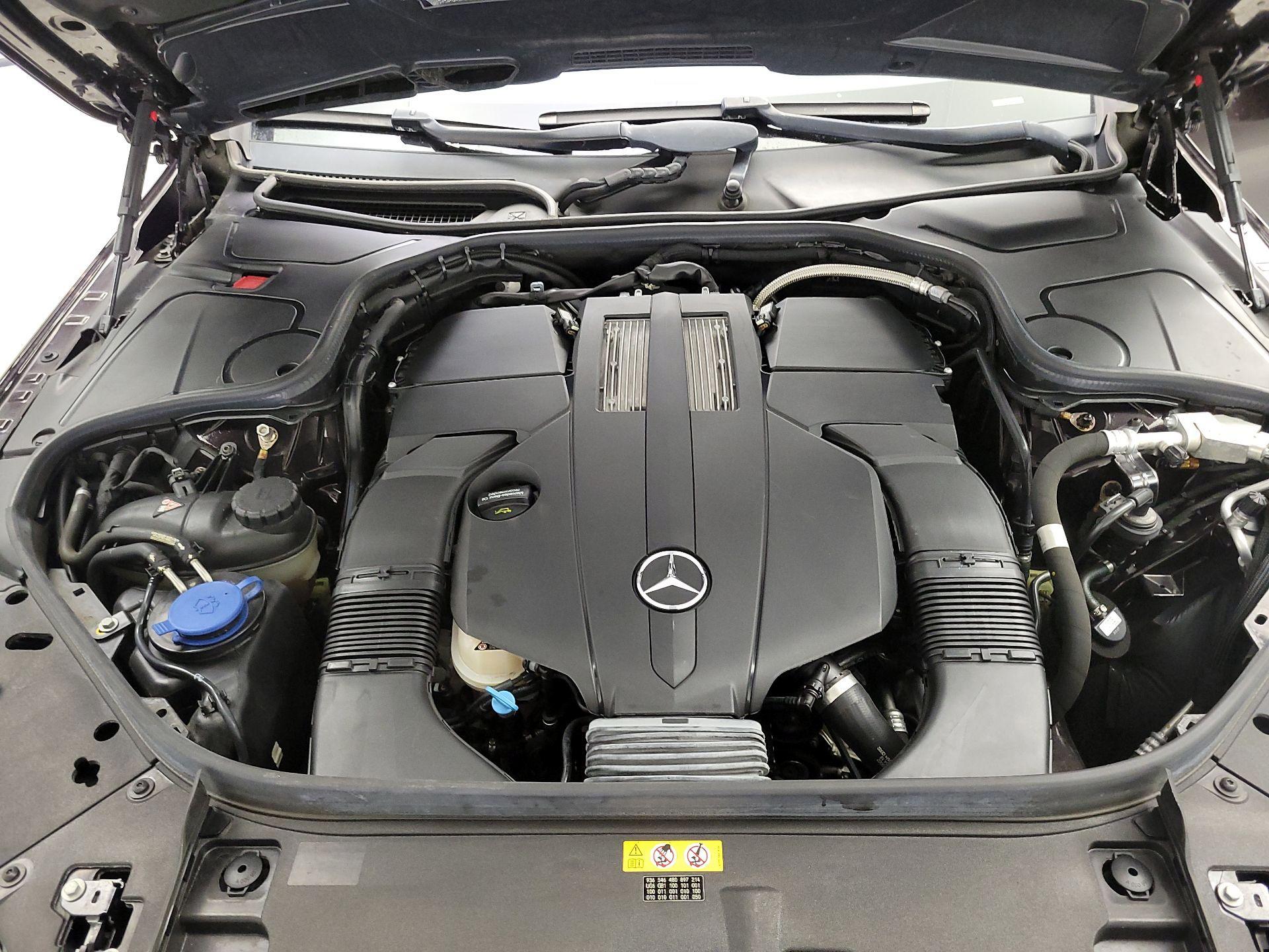 Thumbnail: 2020 Mercedes-Benz S-Class - 20