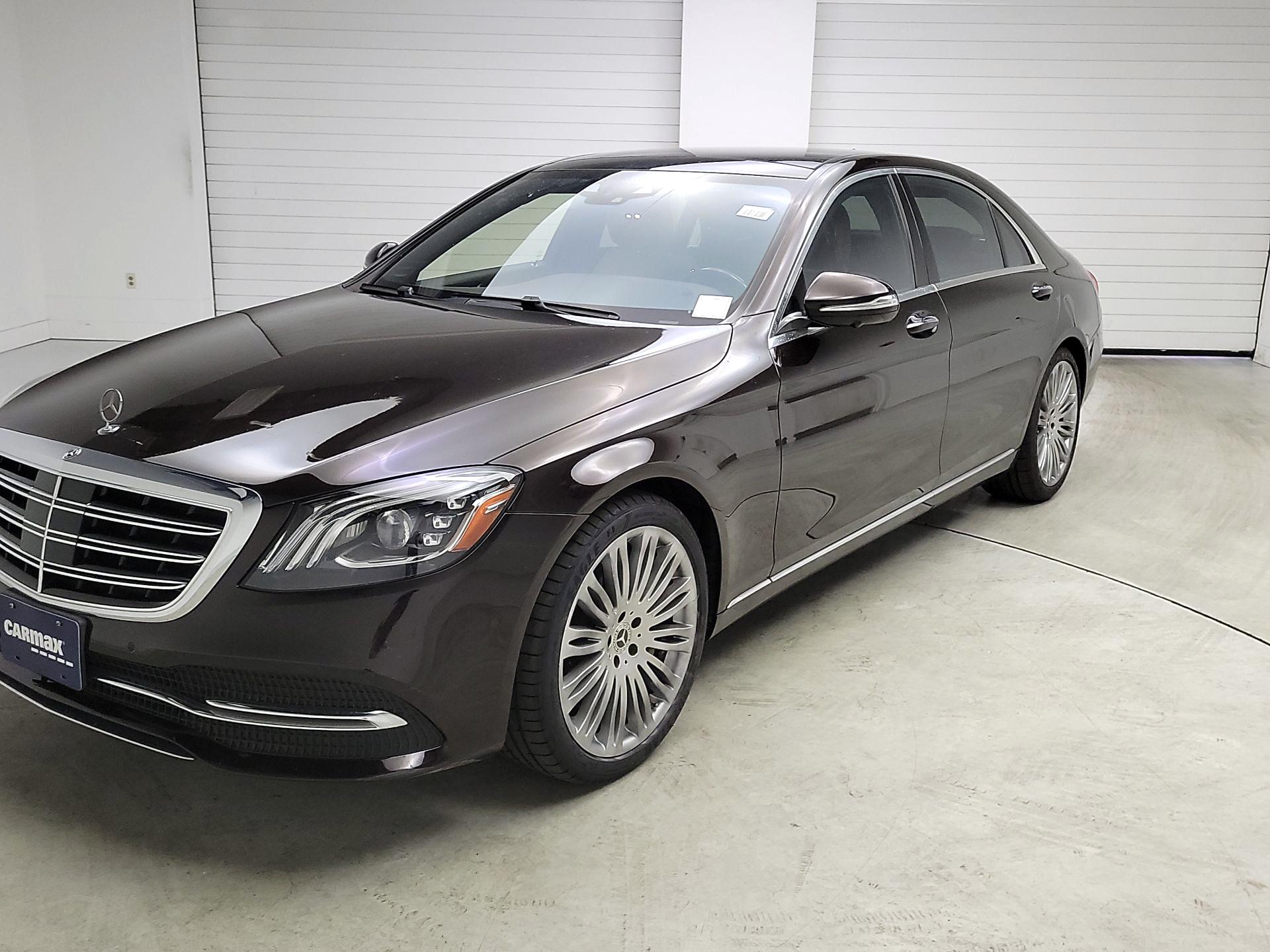 Thumbnail: 2020 Mercedes-Benz S-Class - 3