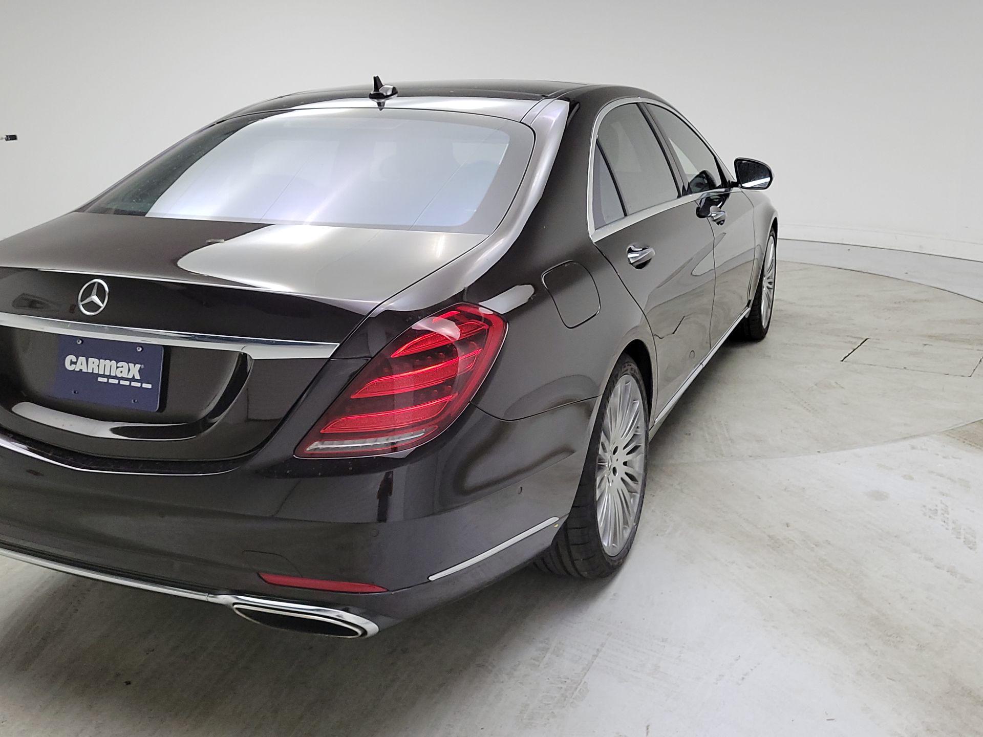 Thumbnail: 2020 Mercedes-Benz S-Class - 5