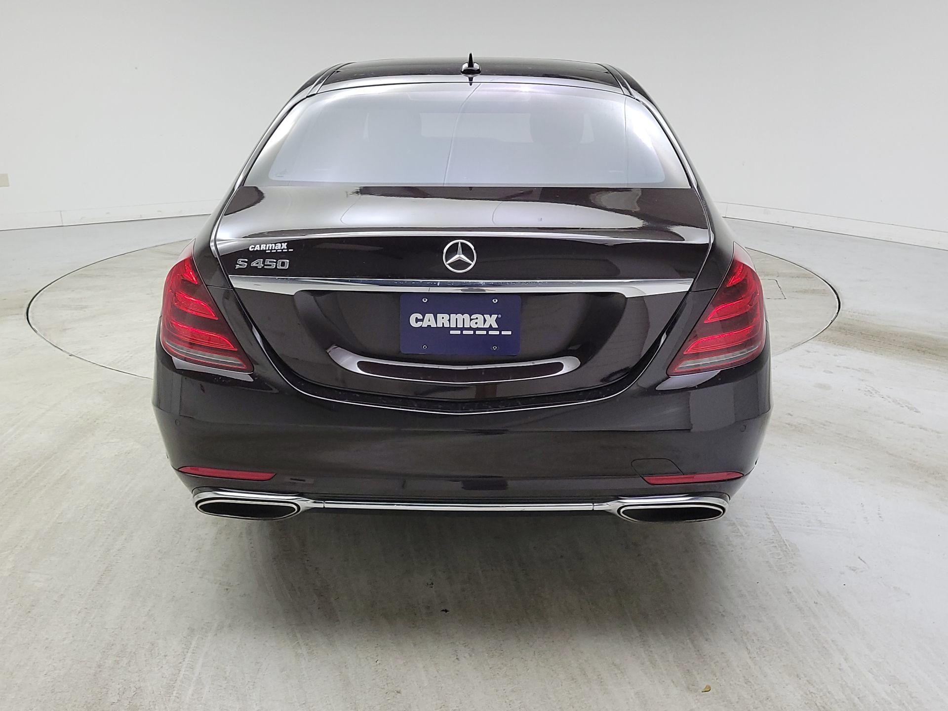Thumbnail: 2020 Mercedes-Benz S-Class - 6